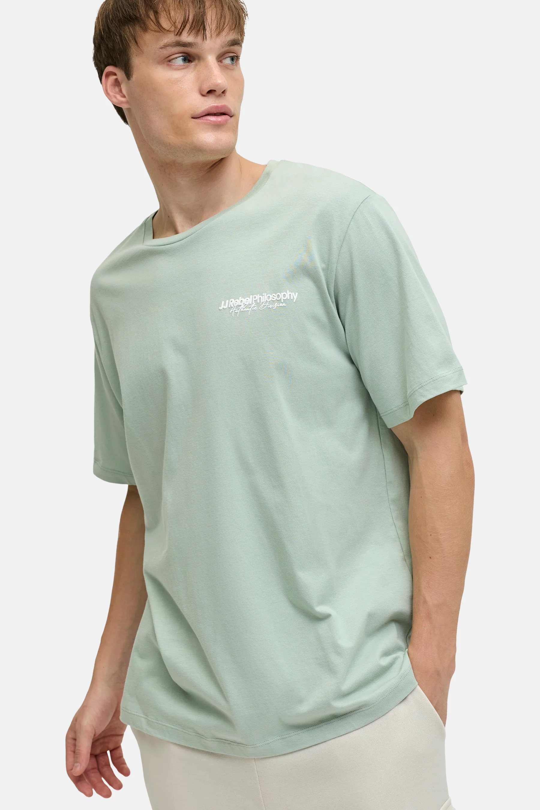 T-shirt met korte mouwen - groen - Image 6