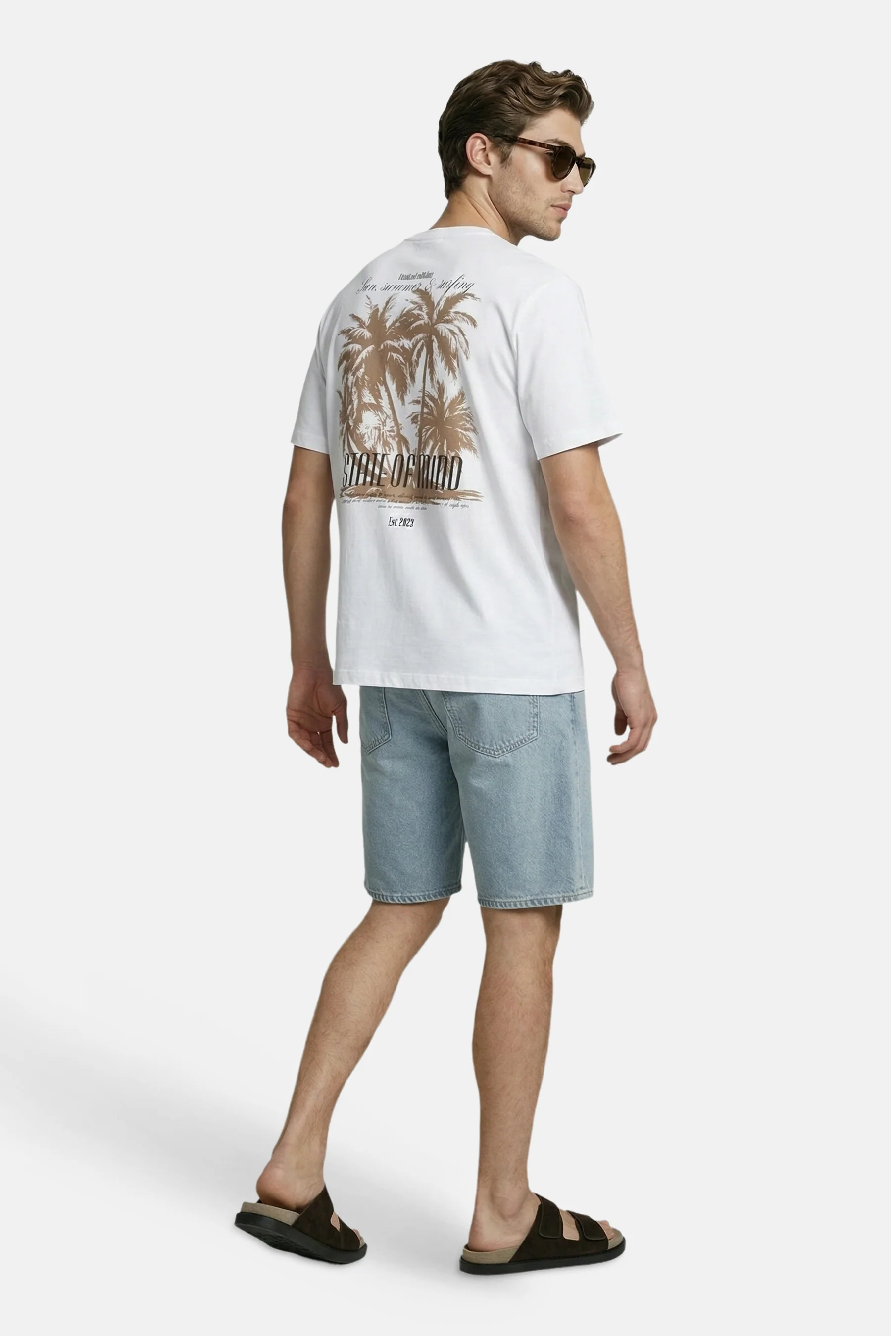 T-shirt - wit - Image 3