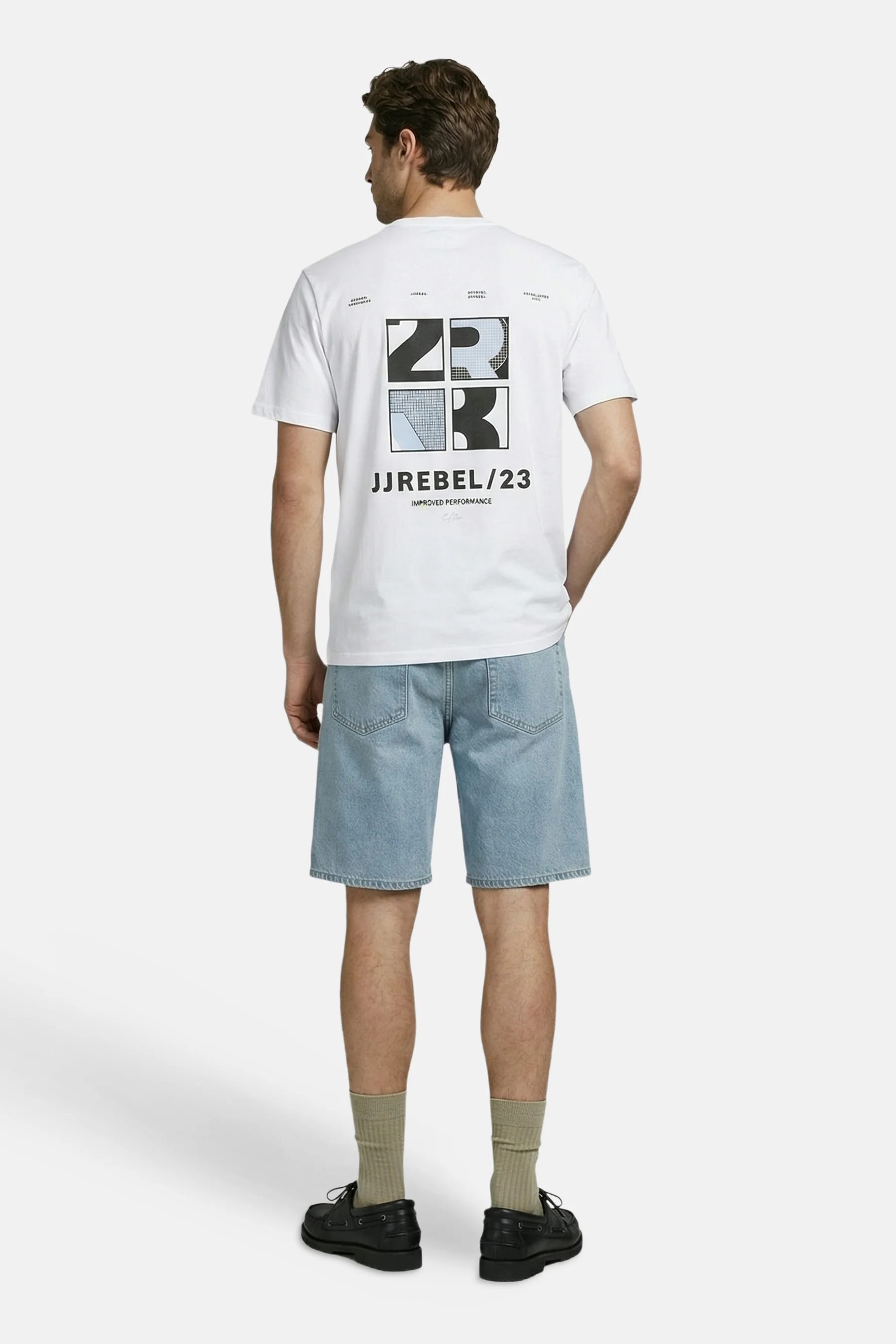 T-shirt - Zwart - Image 3