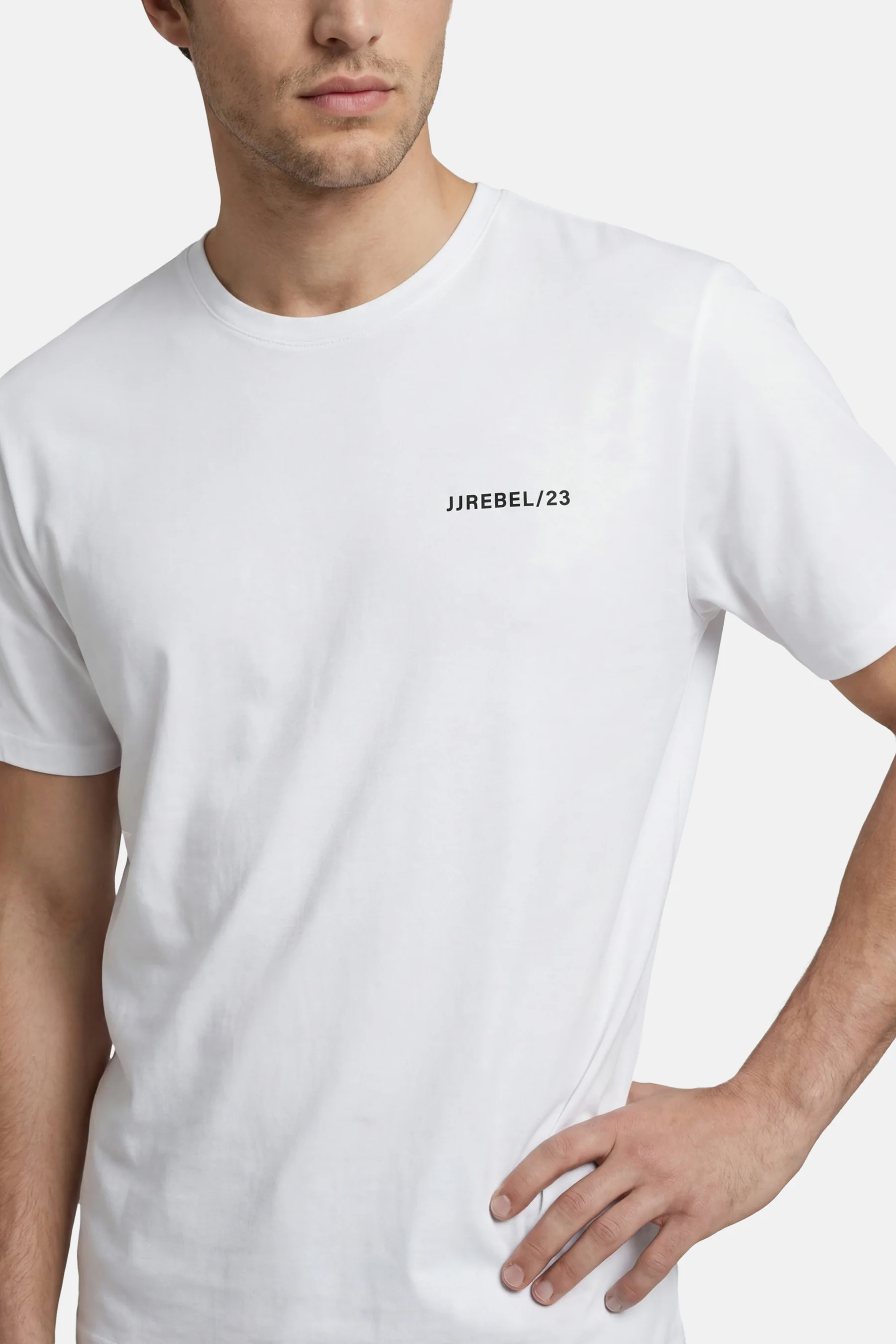 T-shirt - Zwart - Image 4