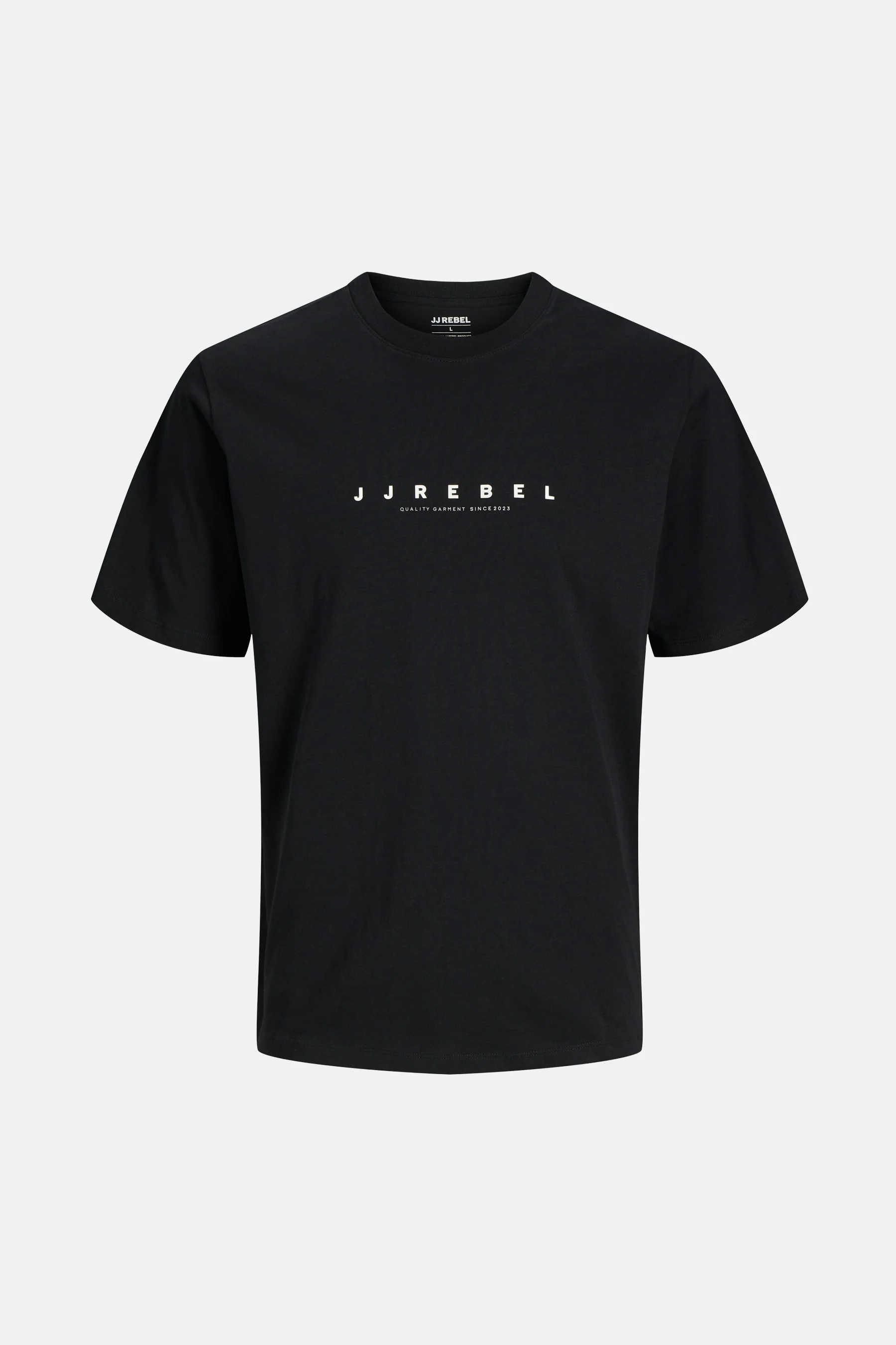 T-shirt met korte mouwen - zwart - Image 7
