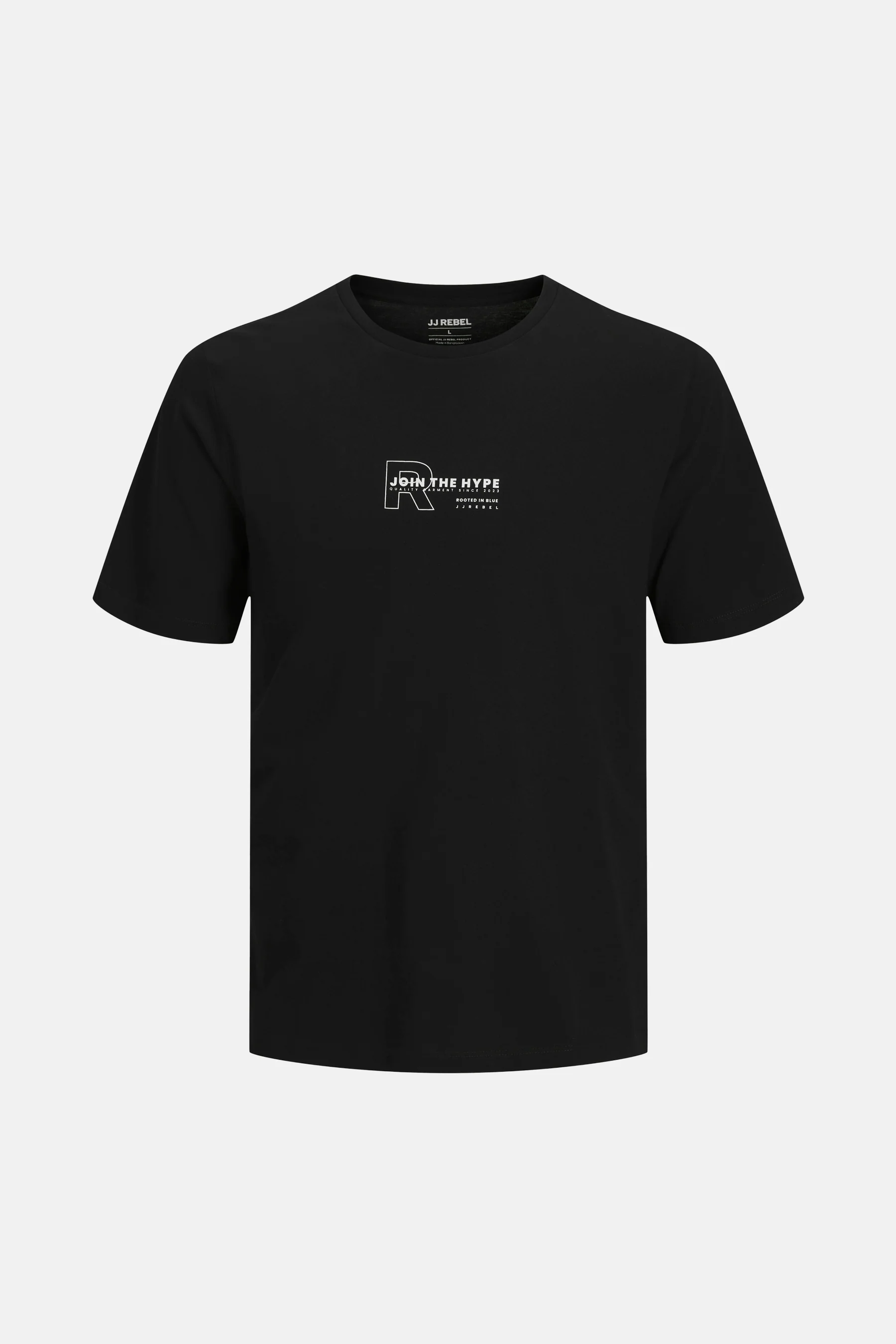T-shirt met korte mouwen - zwart - Image 7