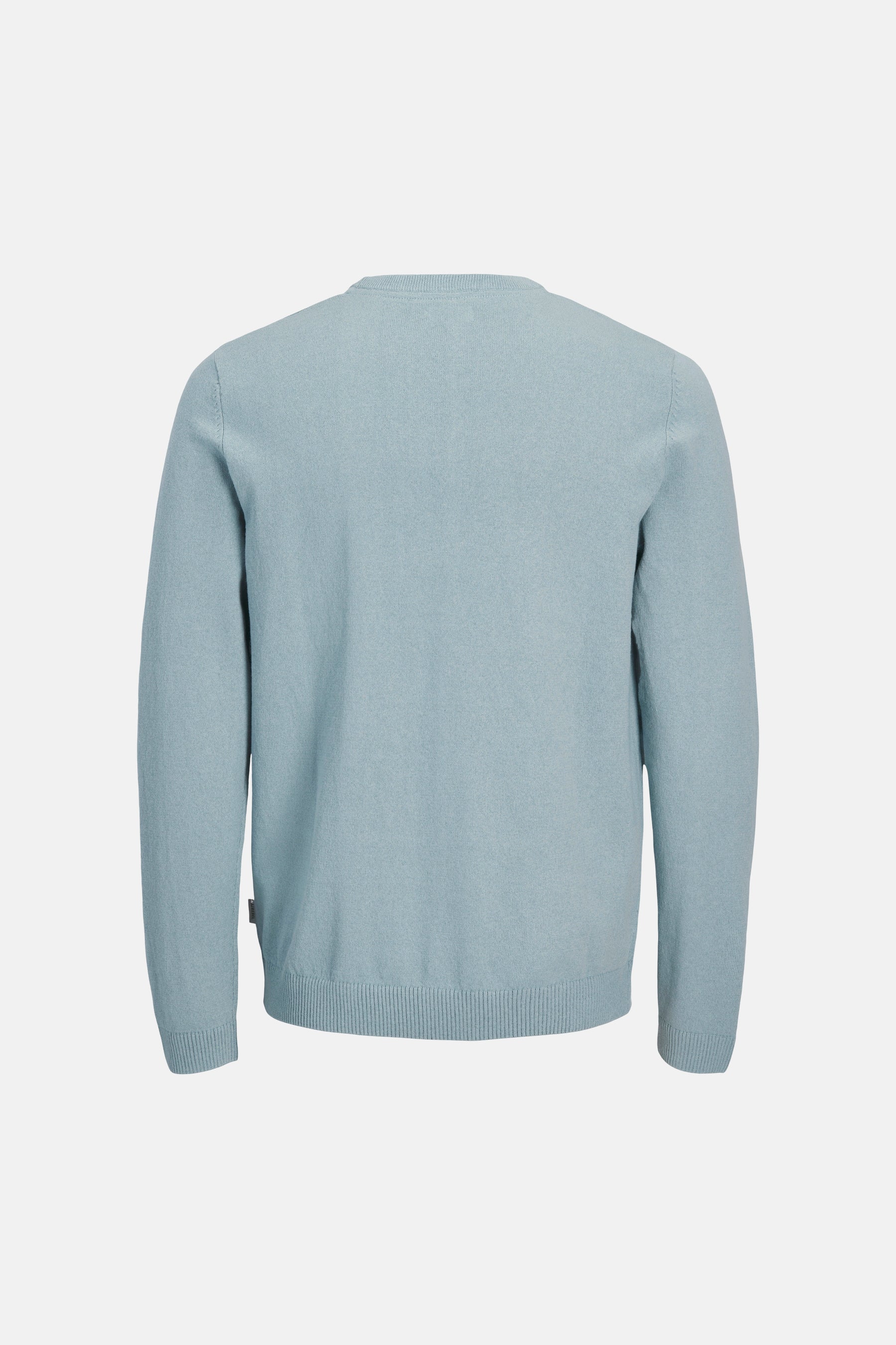 Pull met ronde hals - blauw - Image 8