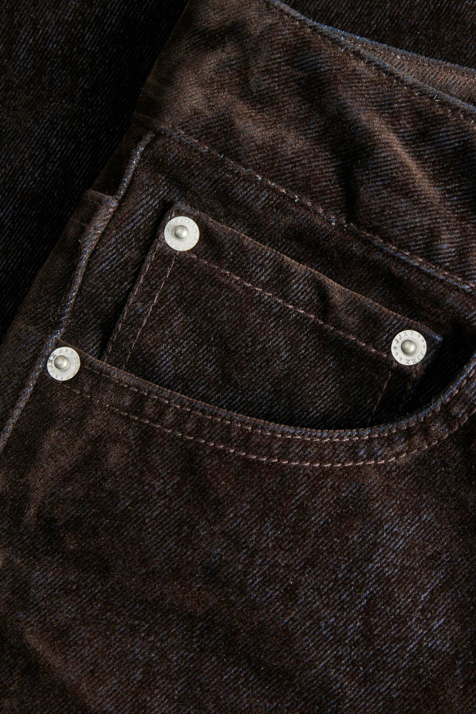 Colored jeans - bruin - Image 5