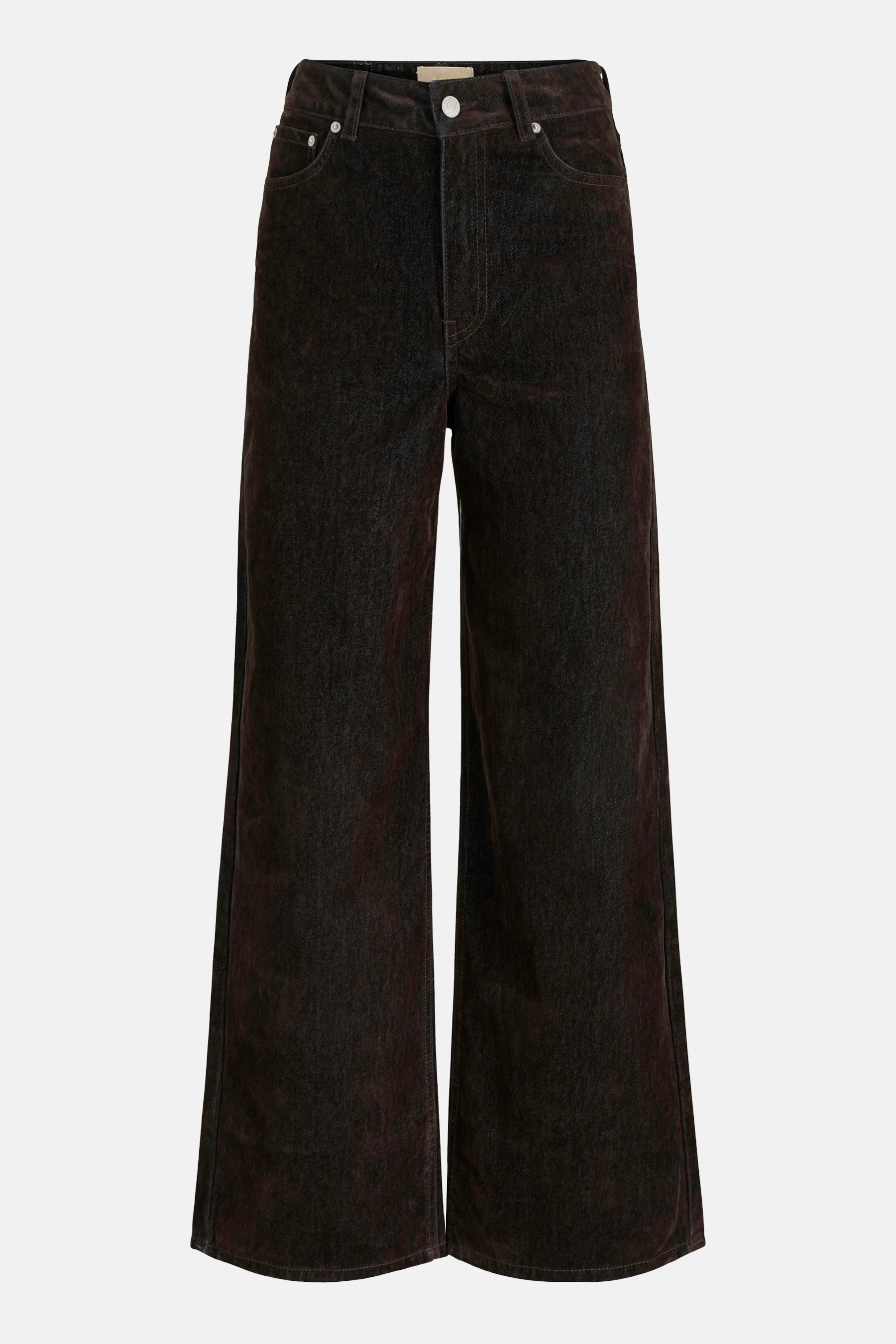 Colored jeans - bruin - Image 7