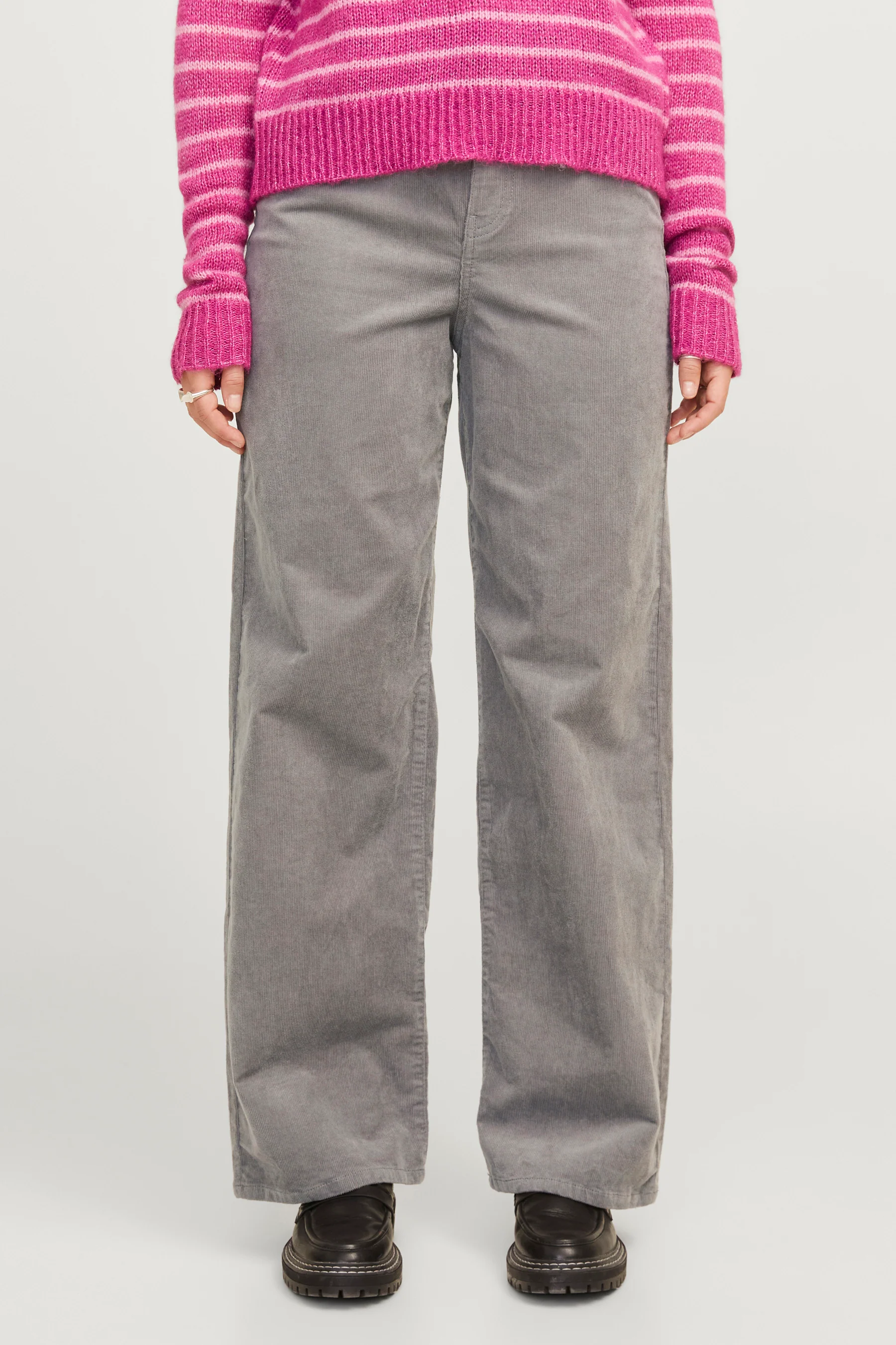 Broek - grijs