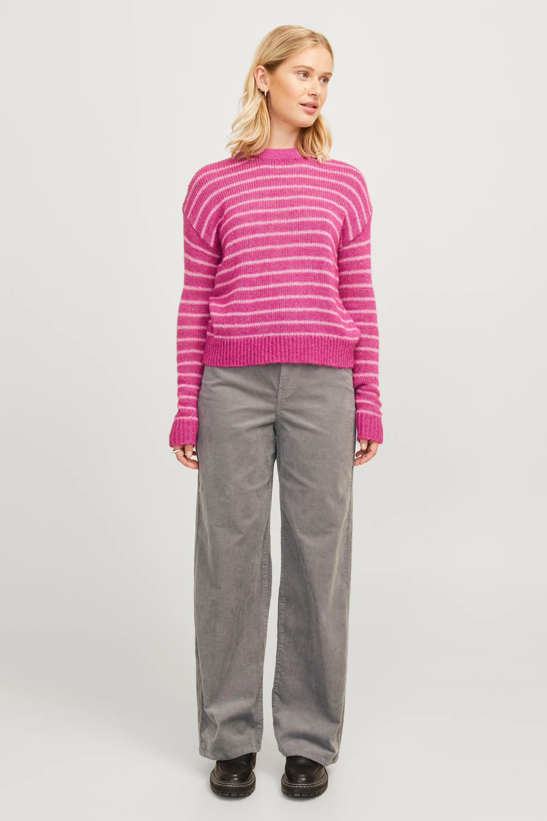 Broek - grijs - Image 2
