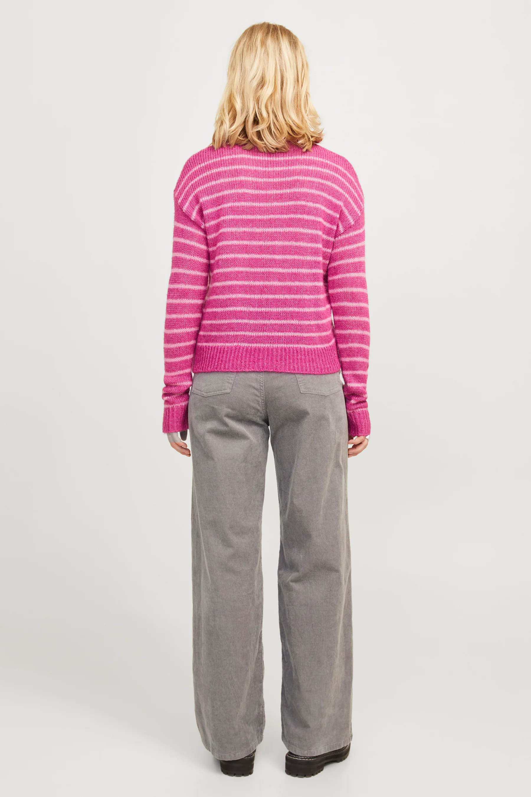 Broek - grijs - Image 3