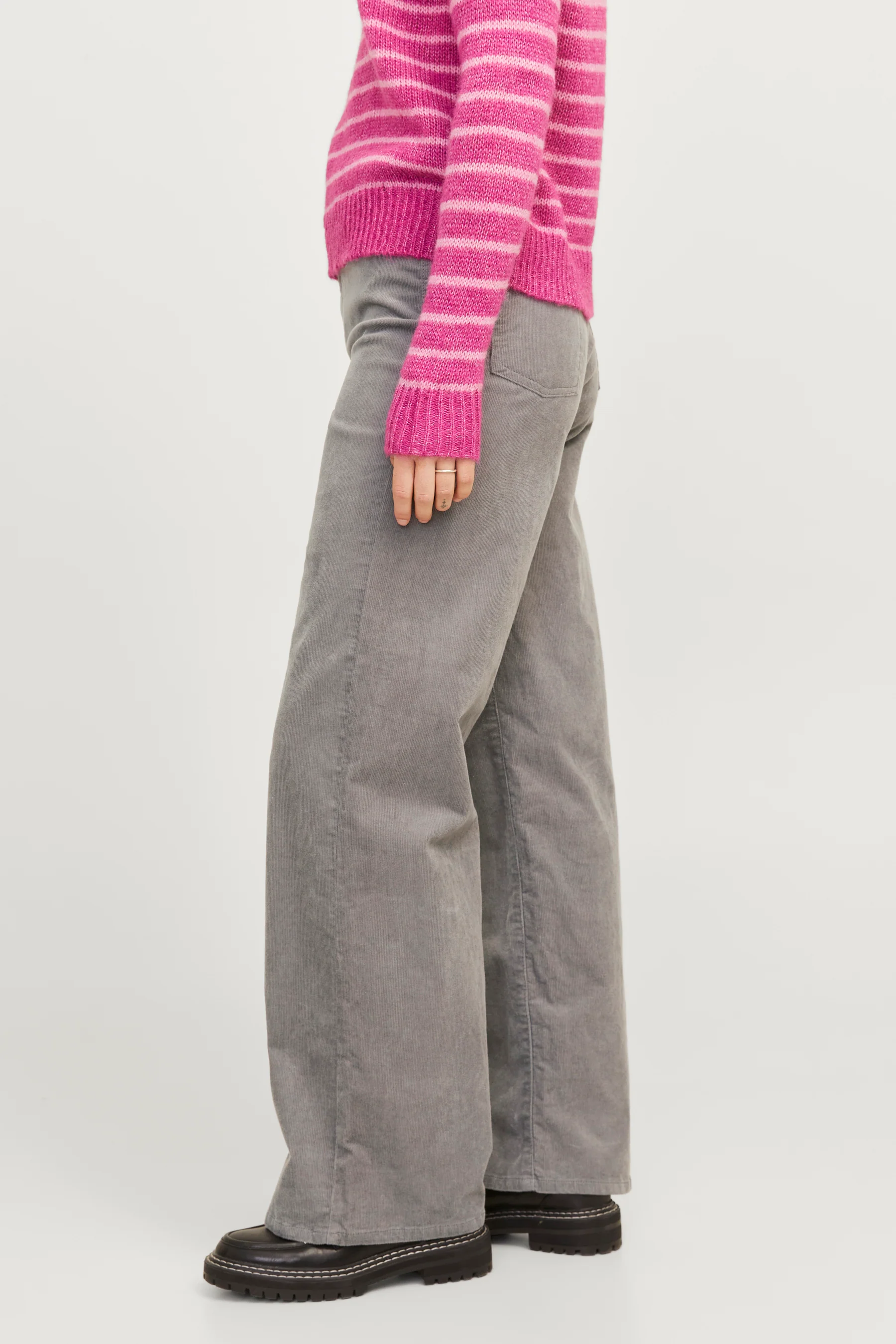 Broek - grijs - Image 6
