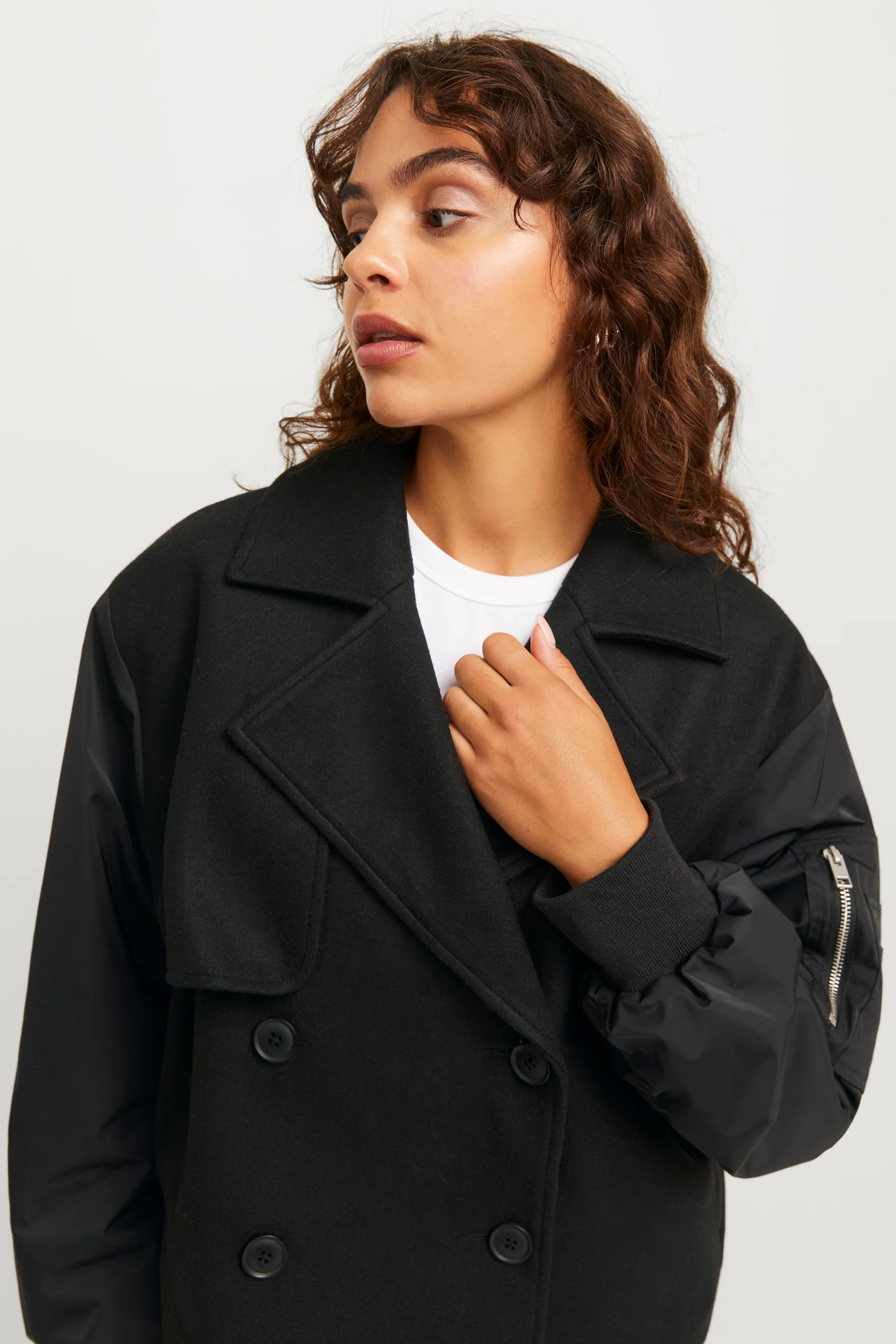 Jas - zwart - Image 6