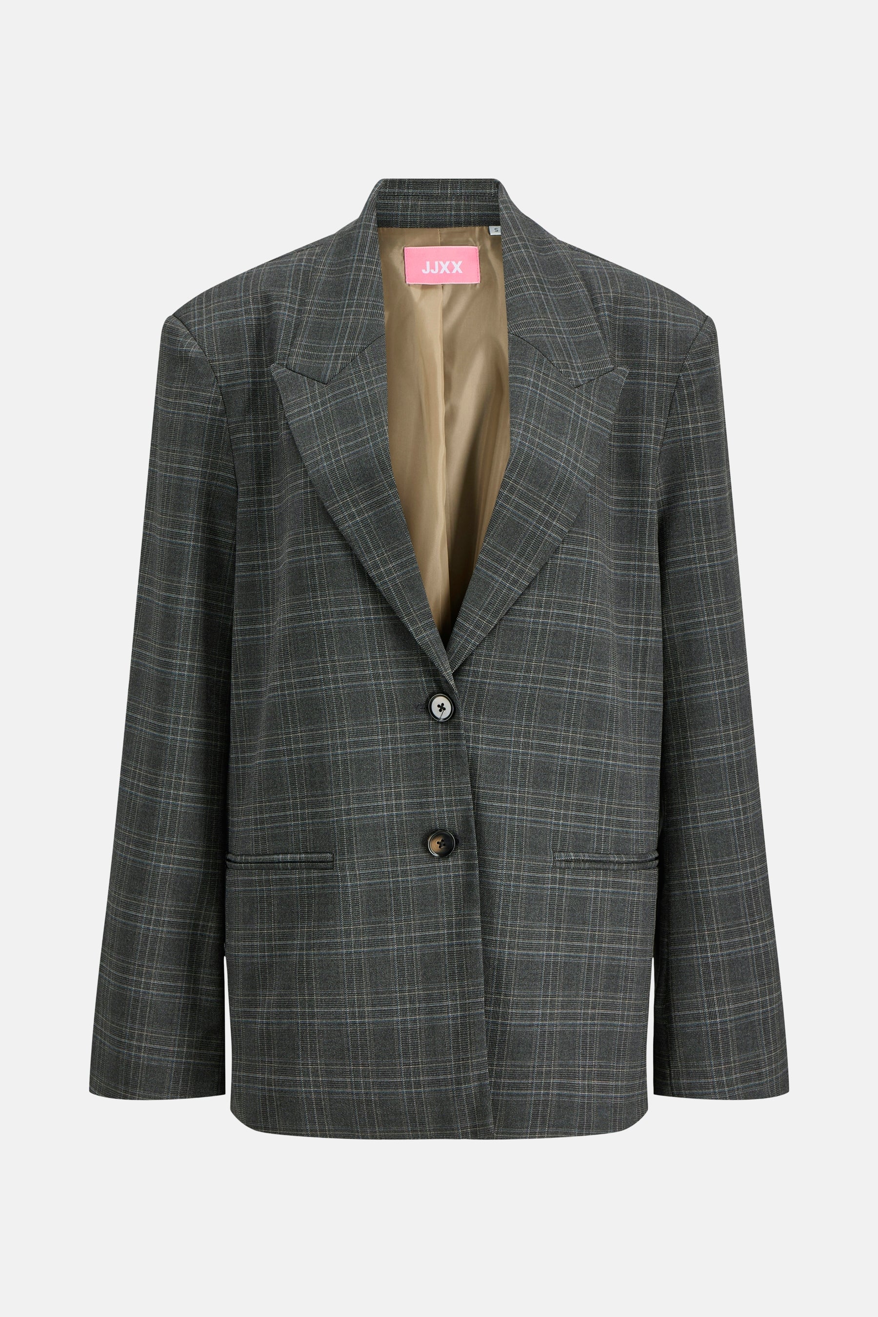 Blazer - grijs