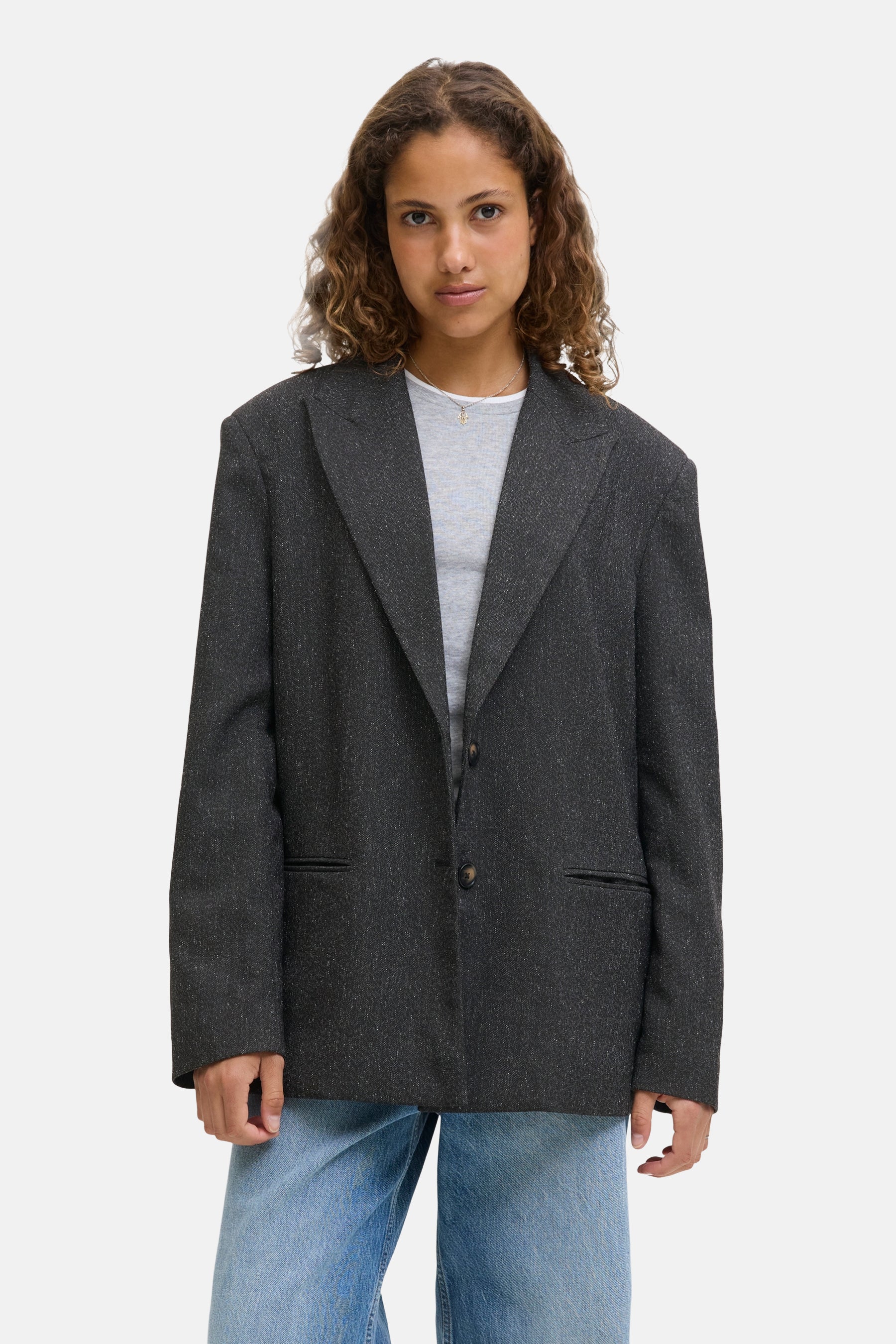 Blazer - grijs - Image 2