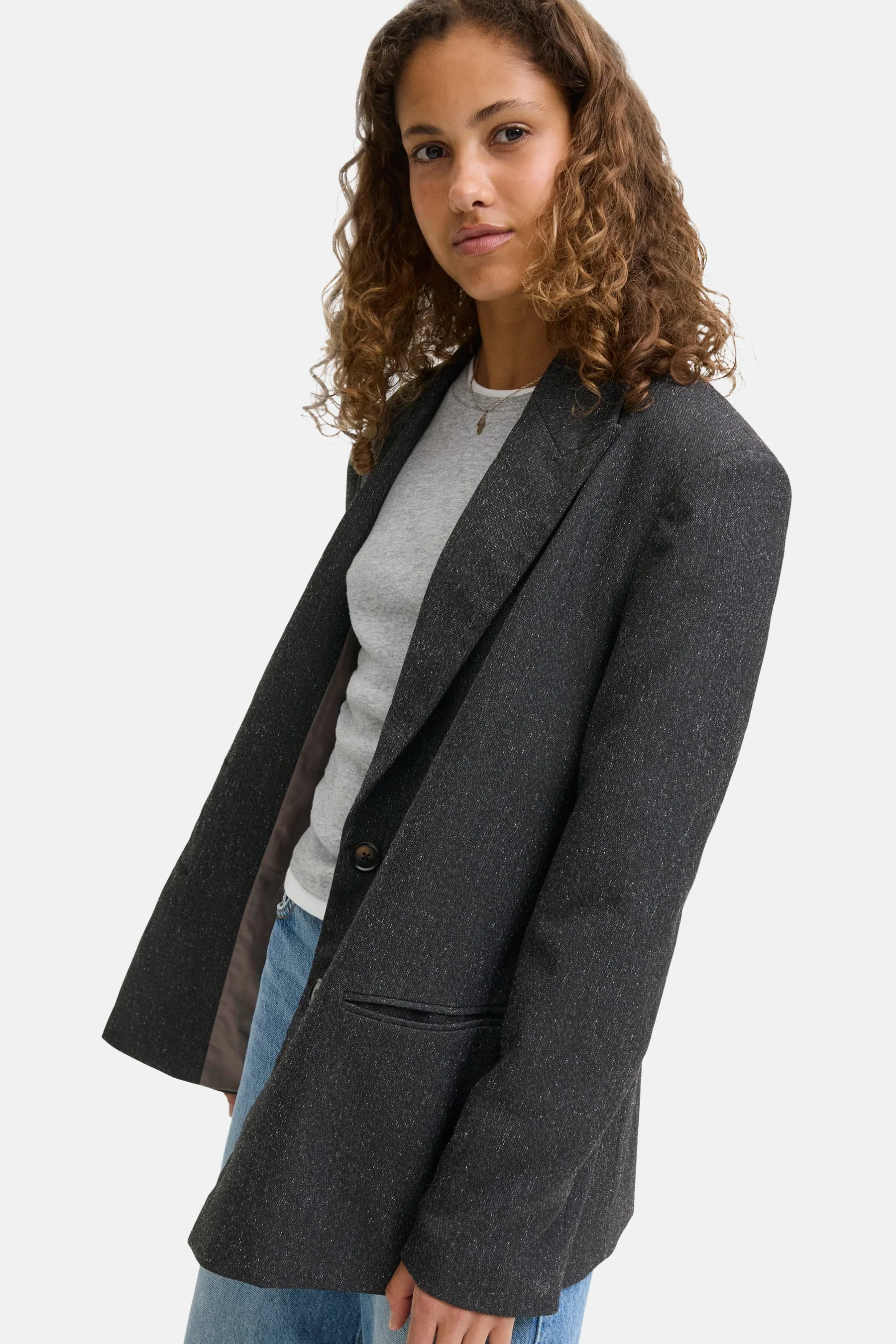 Blazer - grijs - Image 7