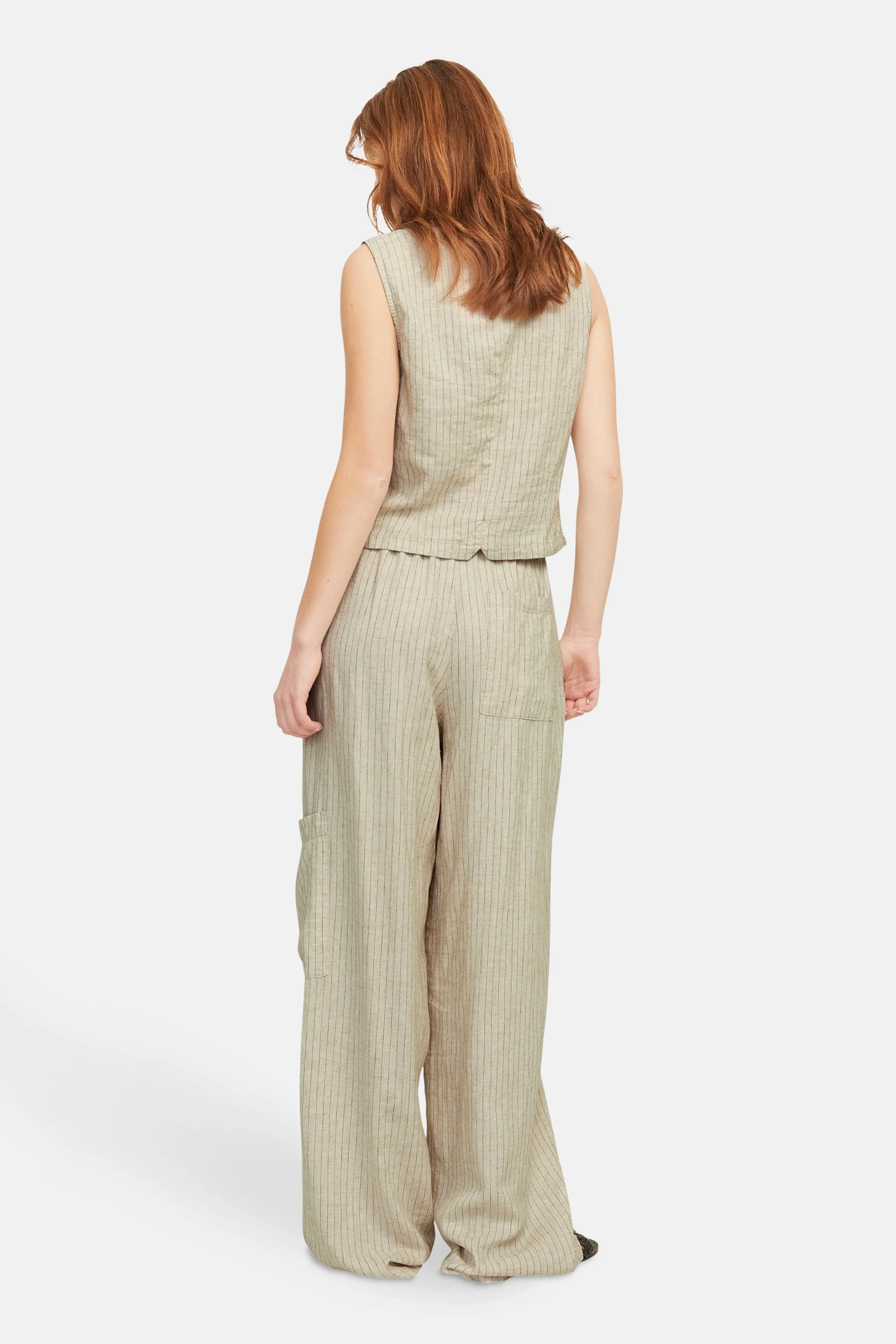 Blouse - beige - Image 4