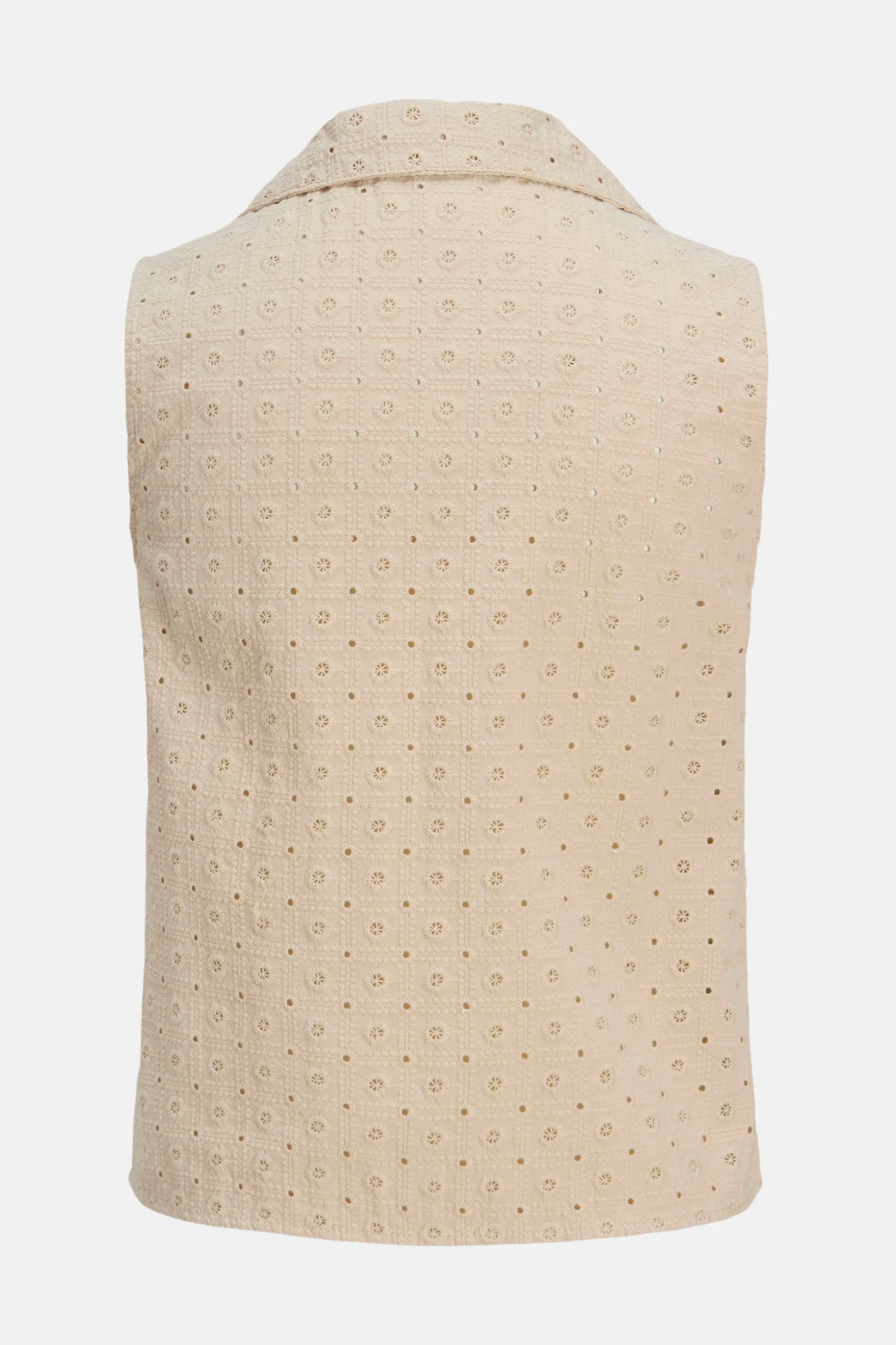 Blouse - beige - Image 3