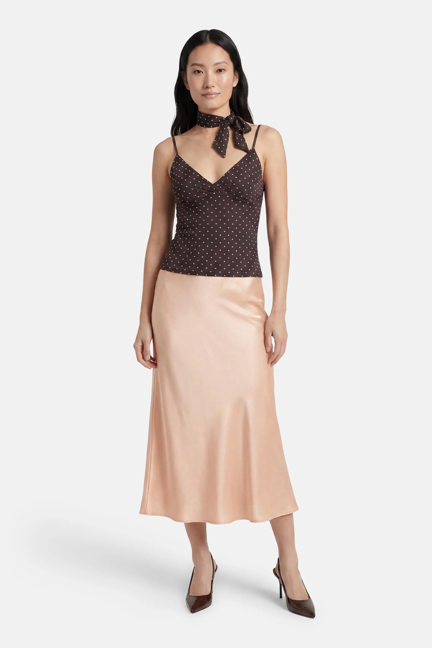 Blouse - bruin - Image 2