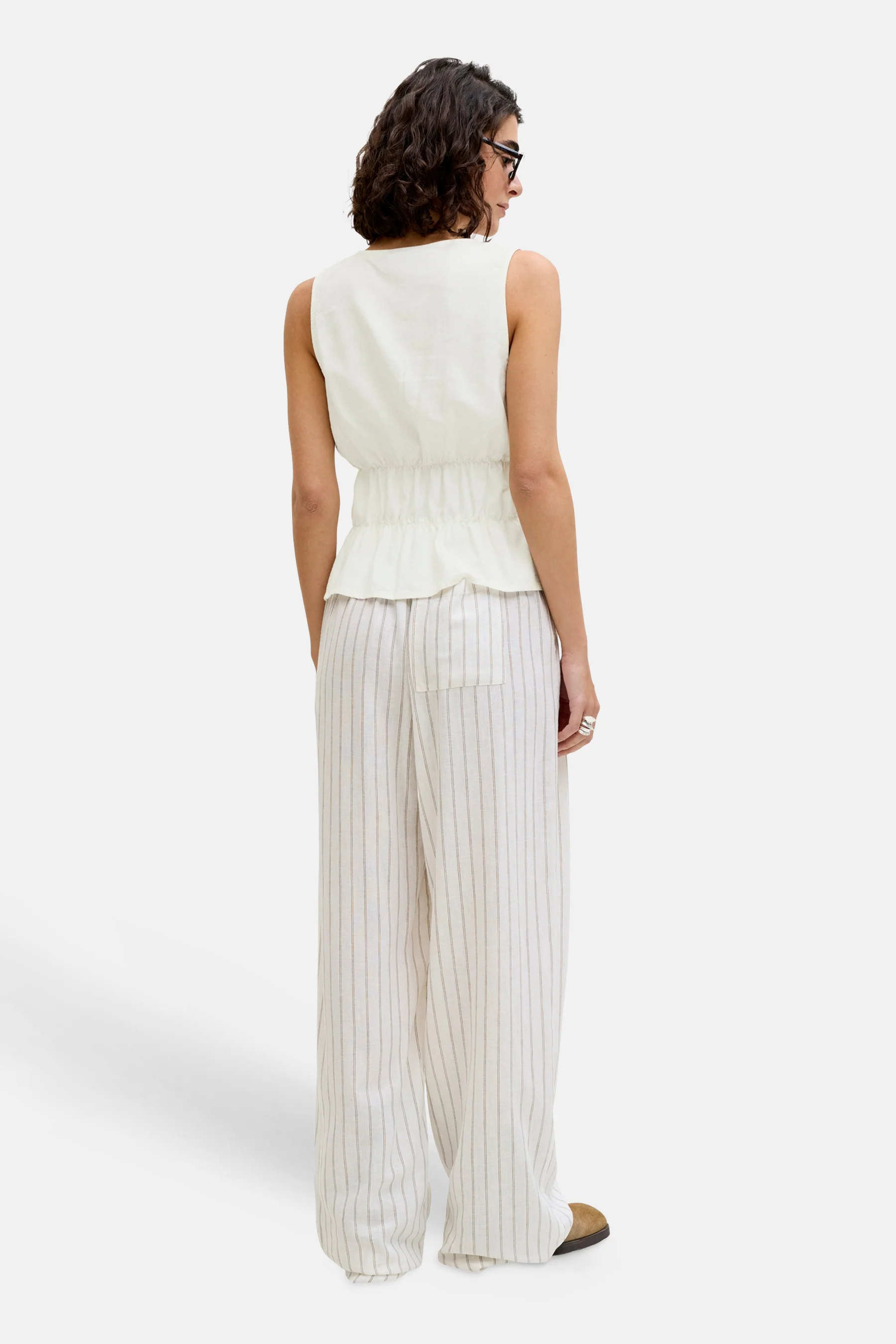 Blouse - wit - Image 3