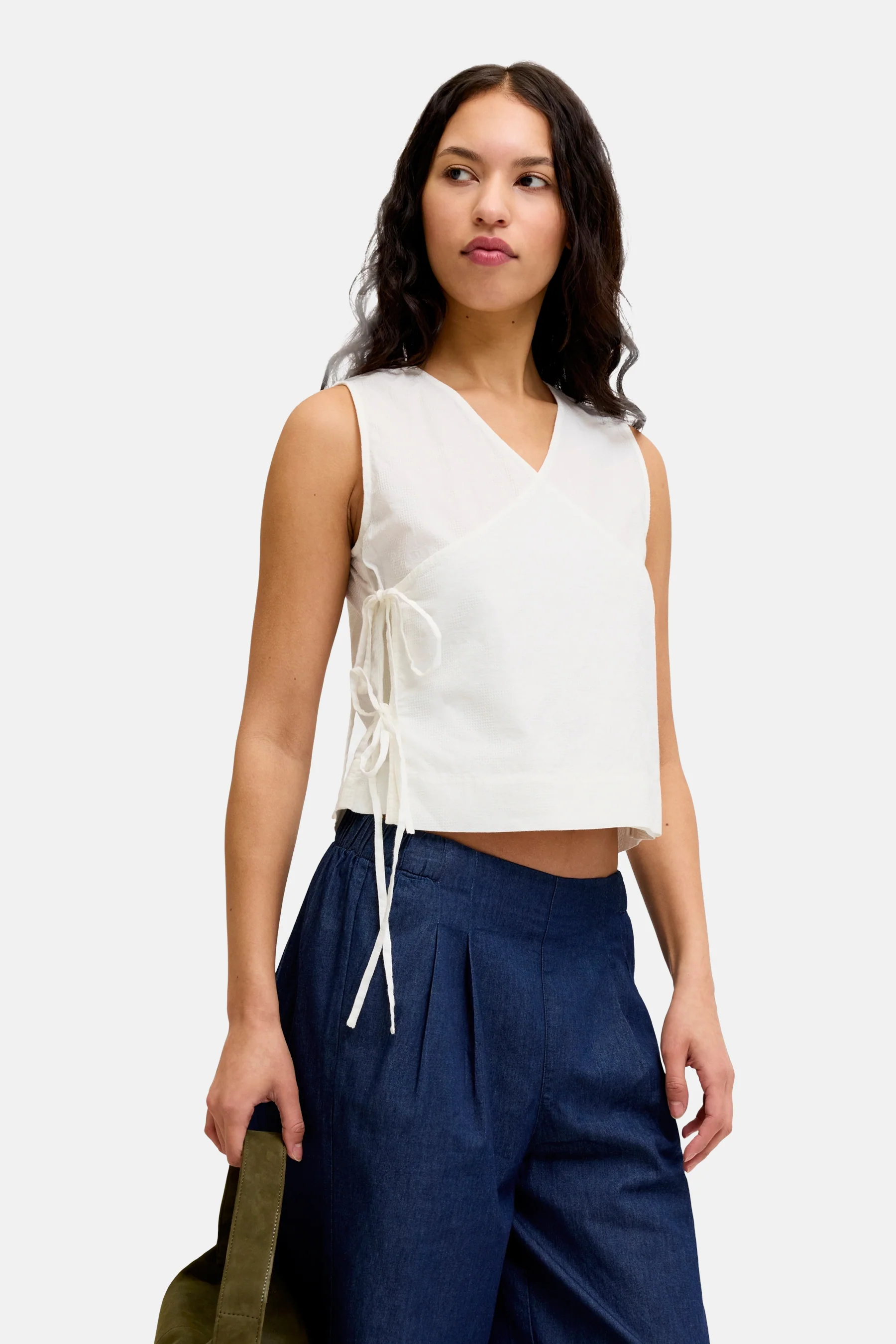 Blouse - wit