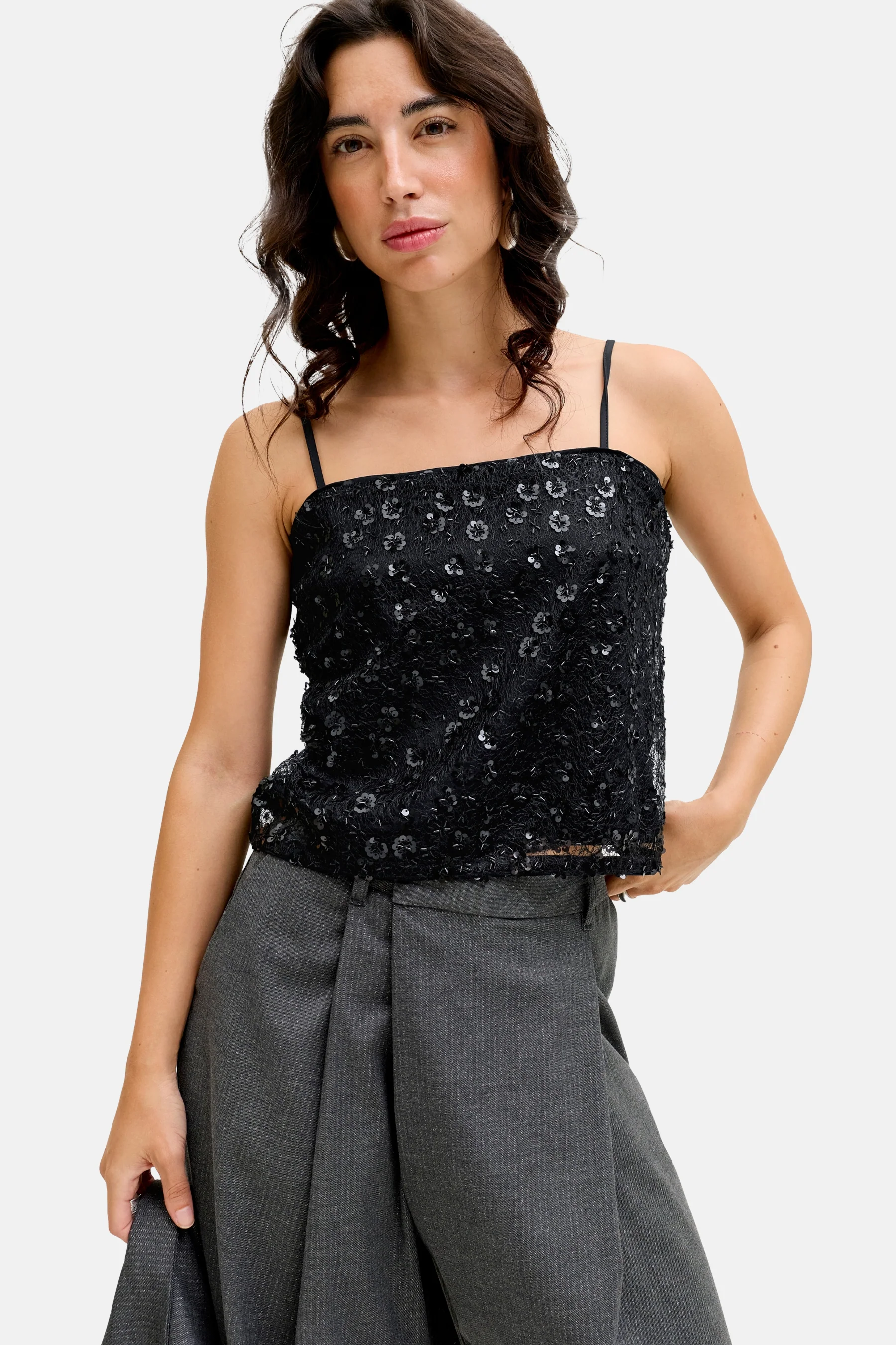 Blouse - zwart - Image 7