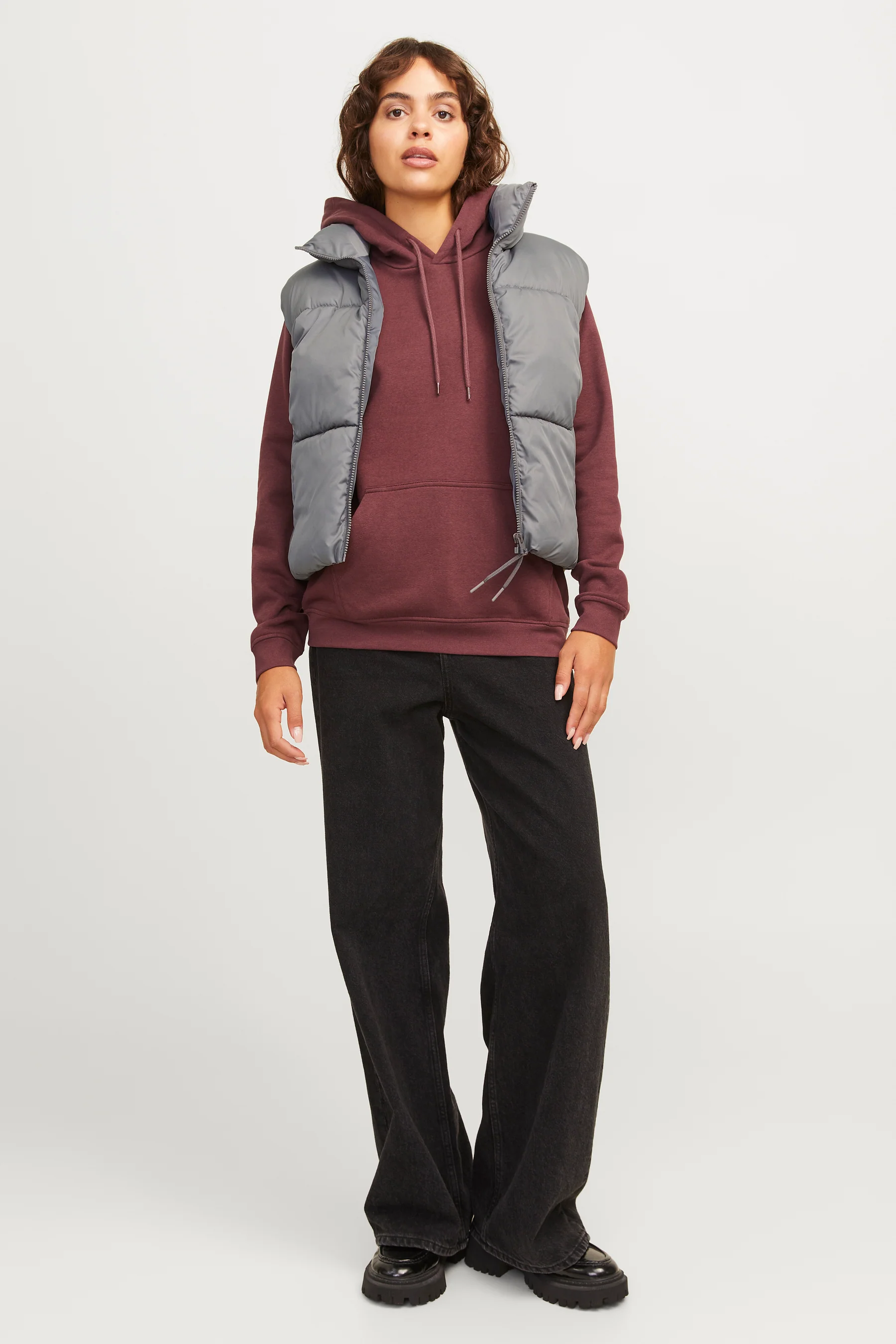 Bodywarmer - grijs - Image 2