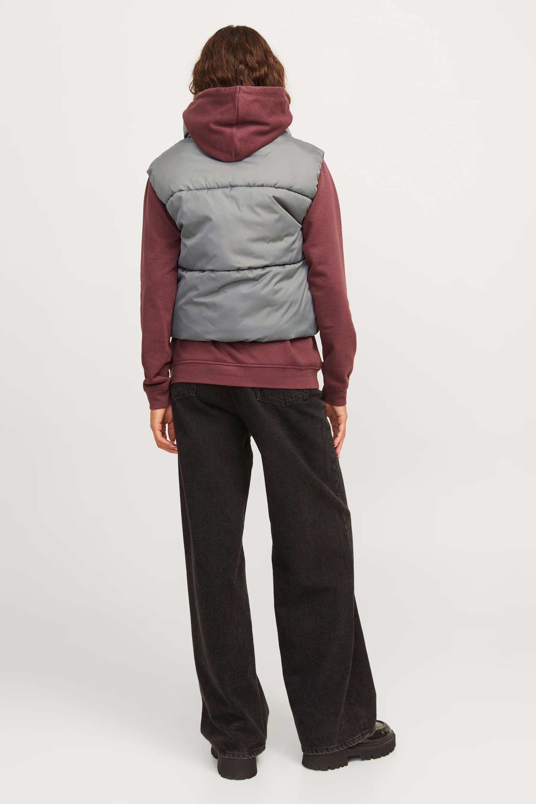 Bodywarmer - grijs - Image 3