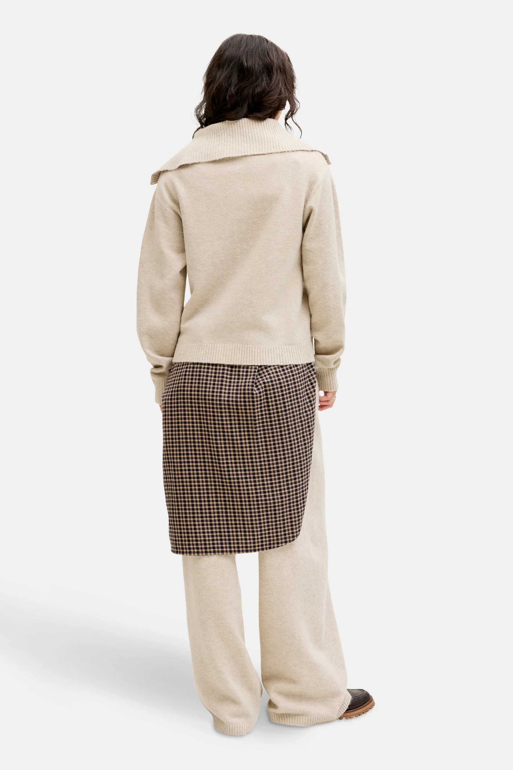 Cardigan - beige - Image 3