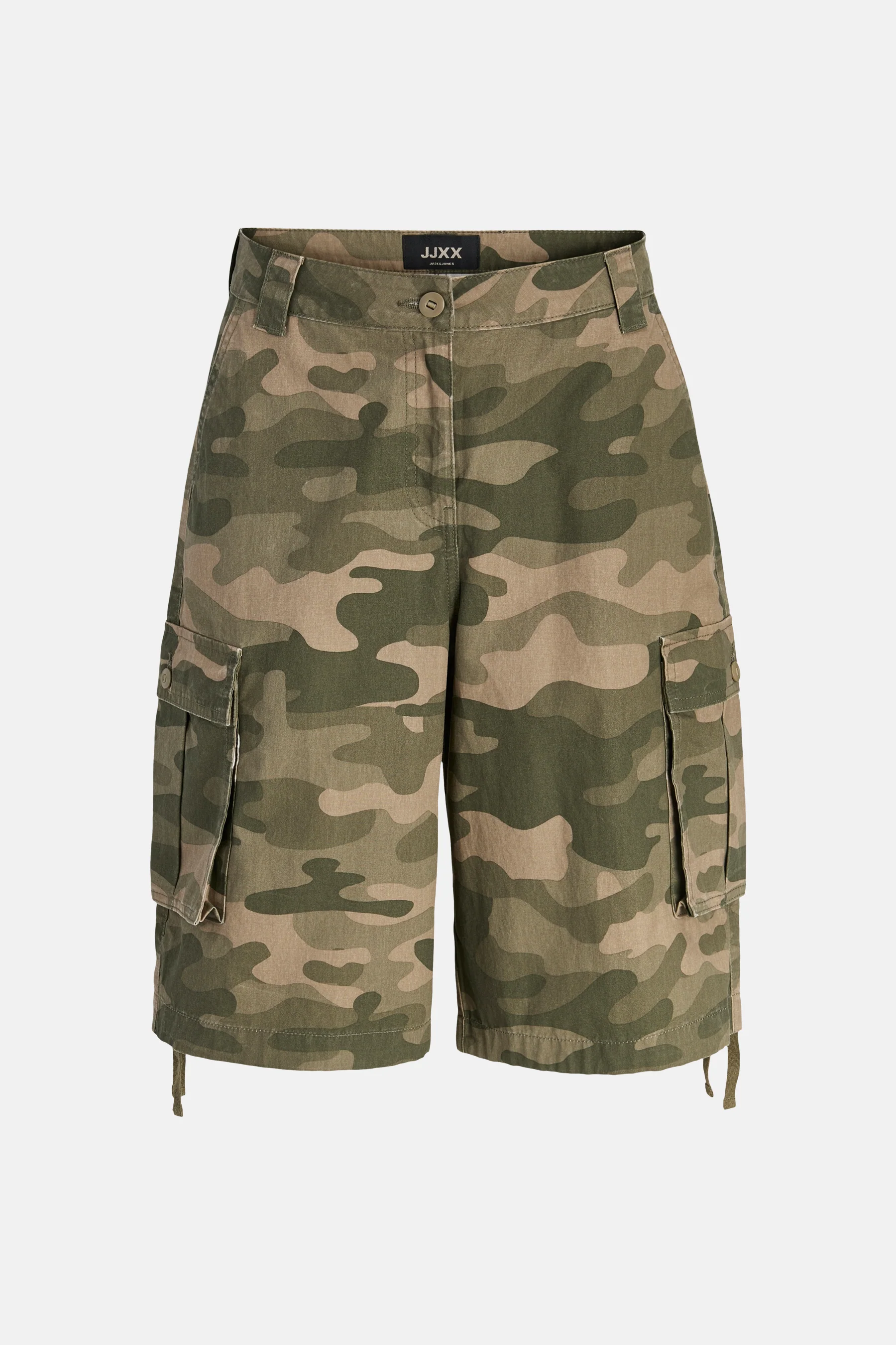 Cargo short - groen - Image 6