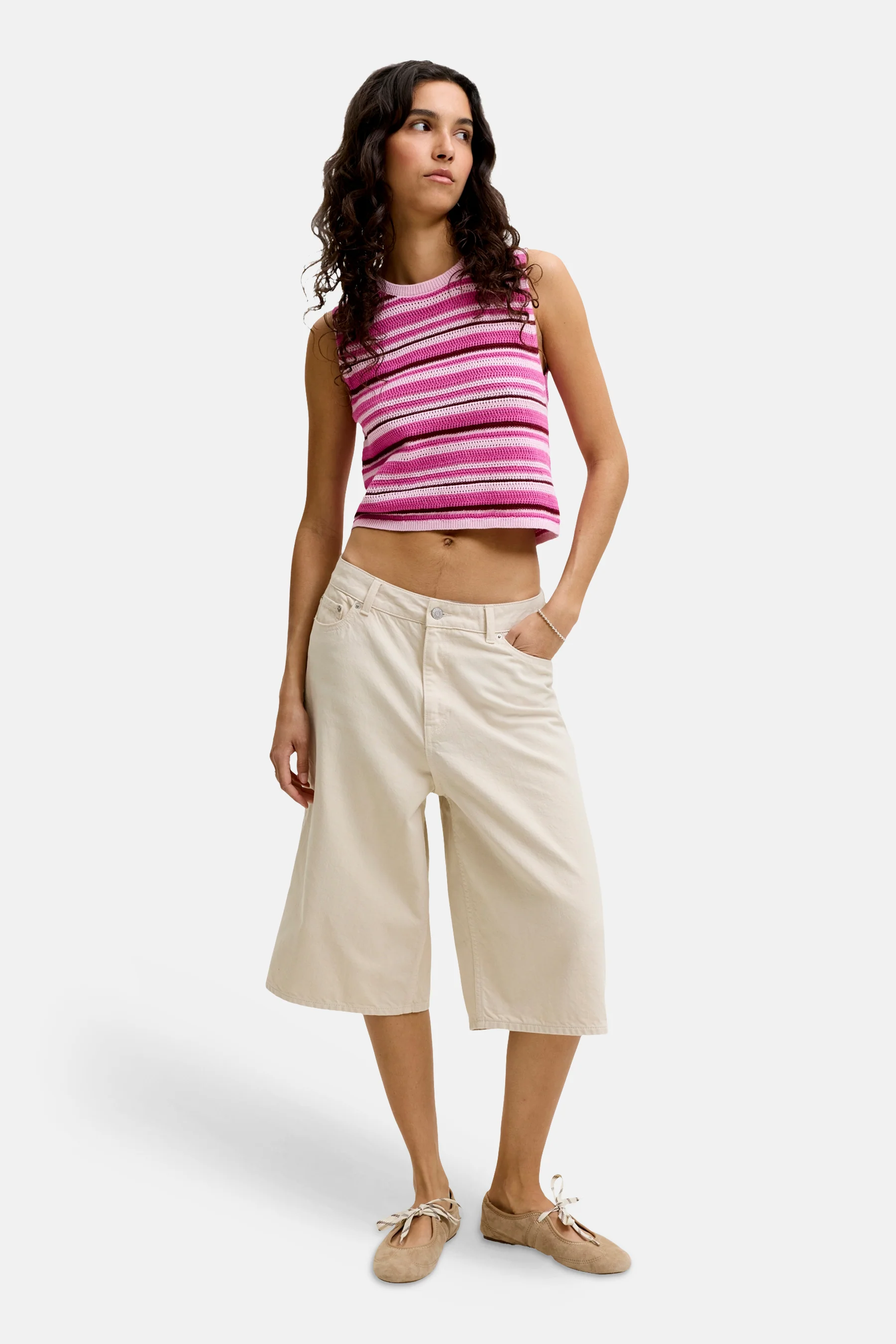 Top - roze - Image 2