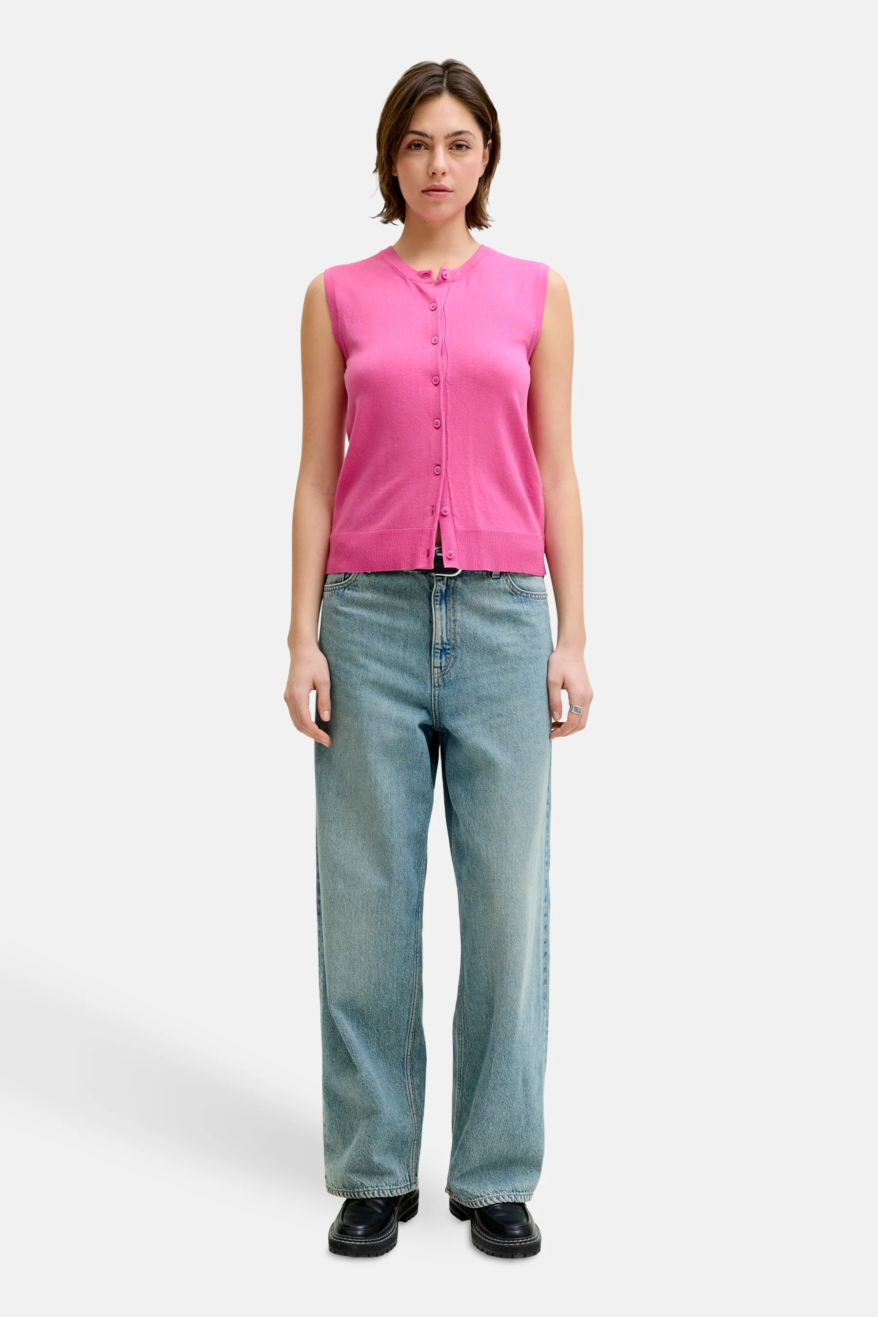 Debardeur - roze - Image 2