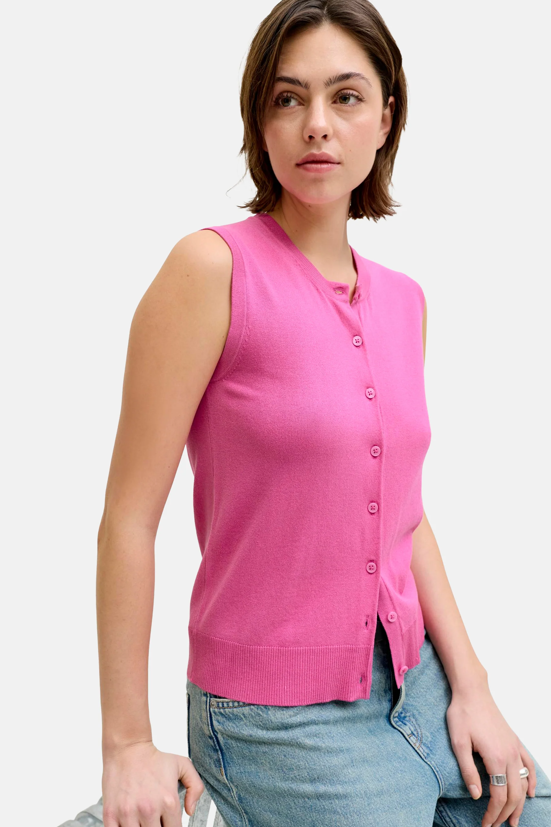 Debardeur - roze - Image 4