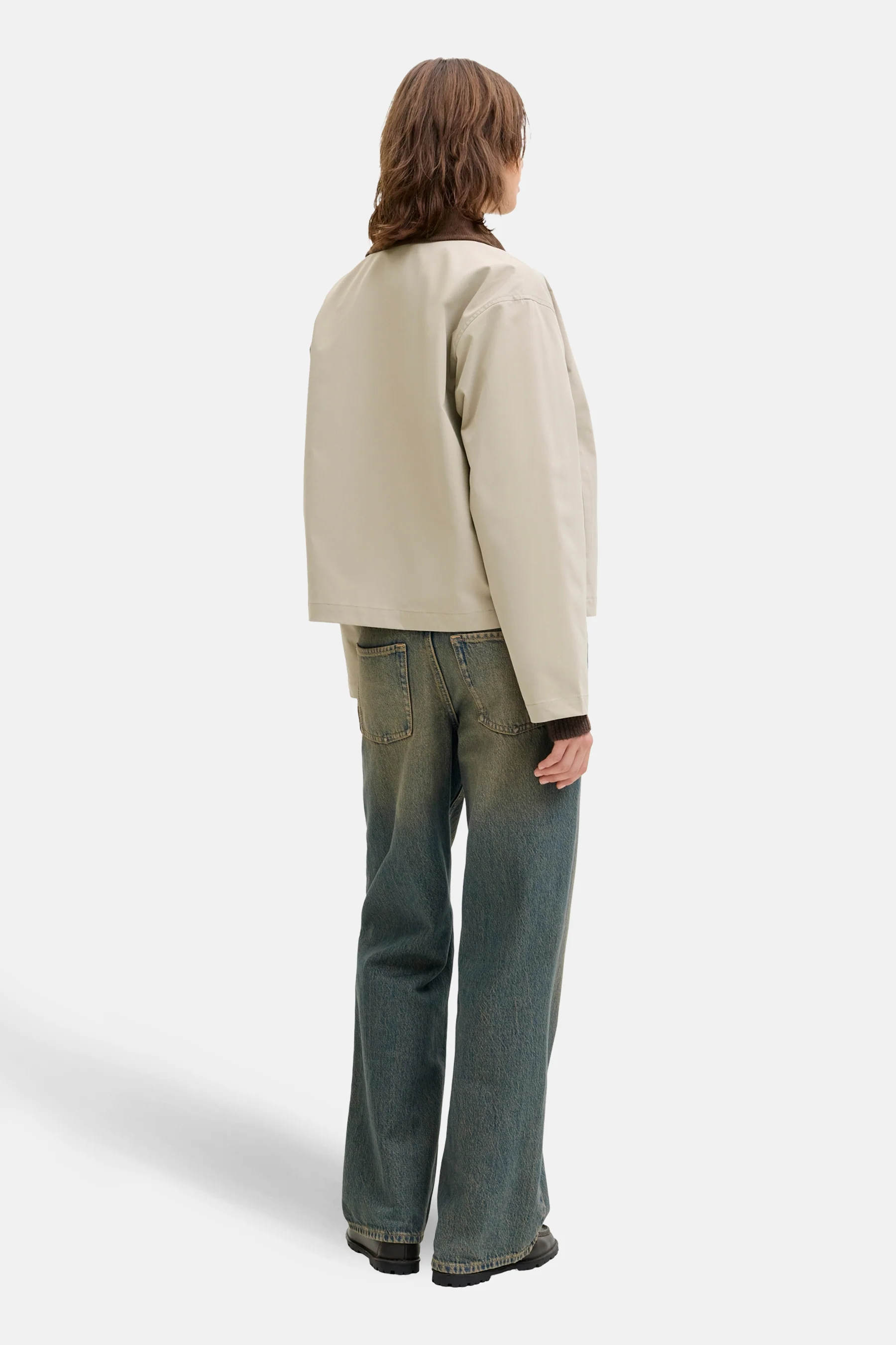 Jassen beige - JJXX - Image 3