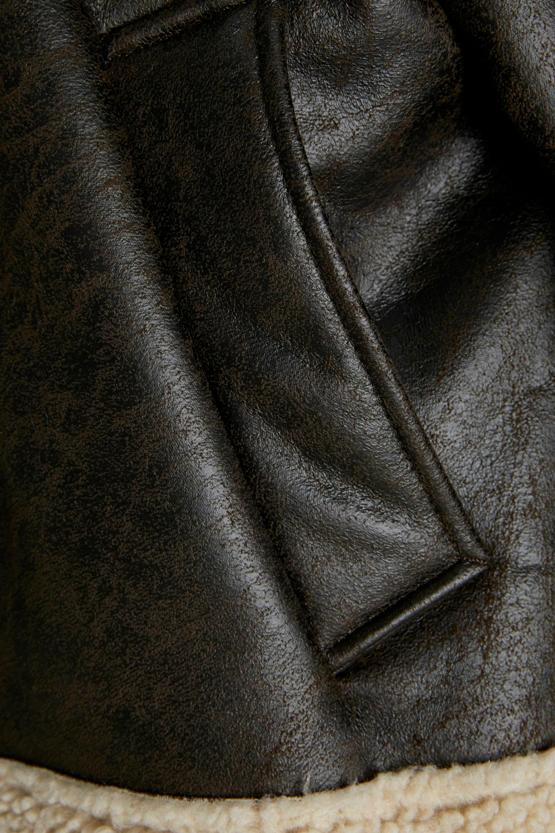 Jas - bruin - Image 5