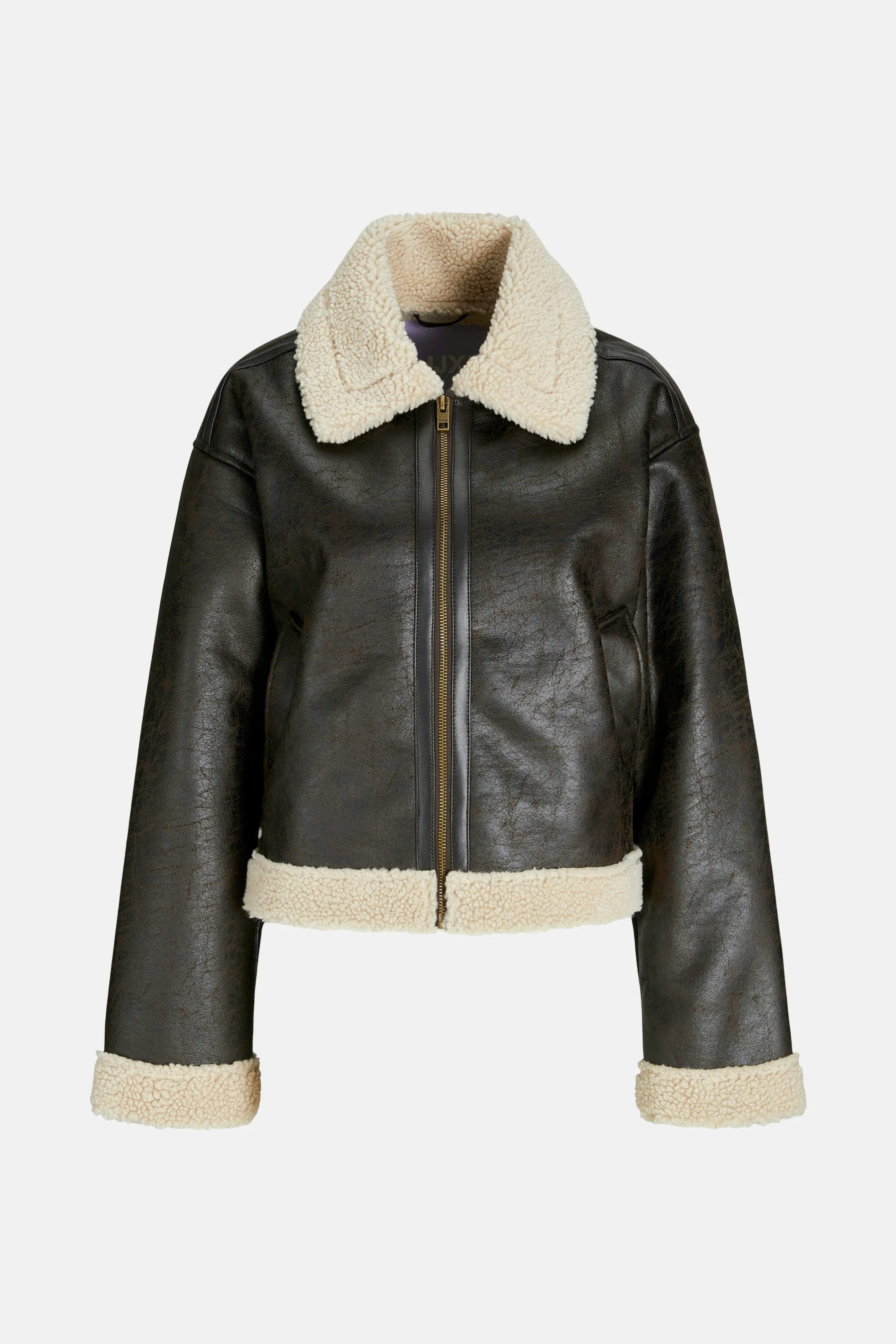 Jas - bruin - Image 7