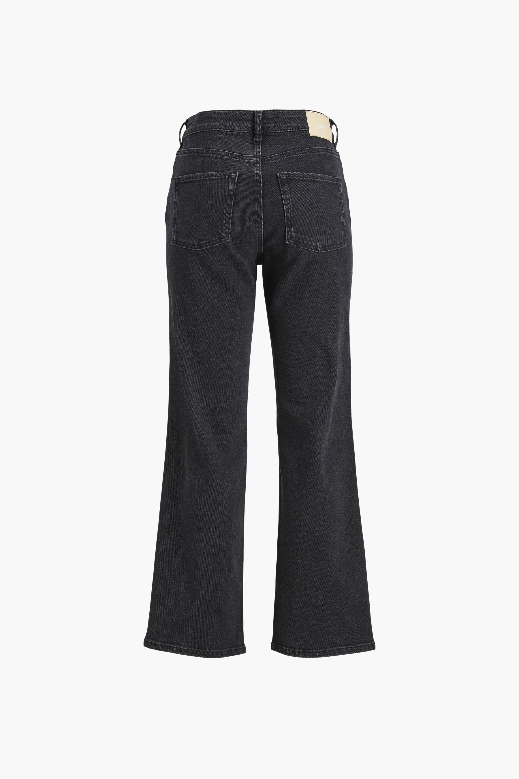 Straight jeans - black denim - Image 17
