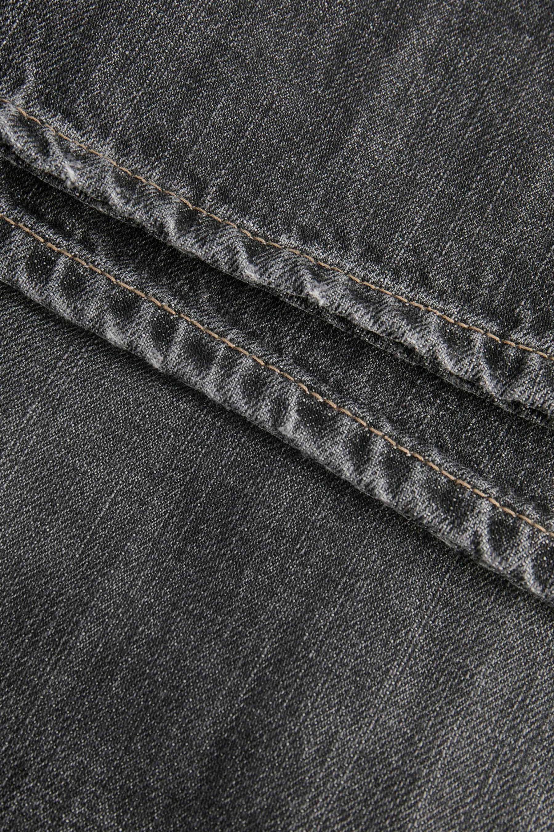PALERMO - dark grey denim - Image 4