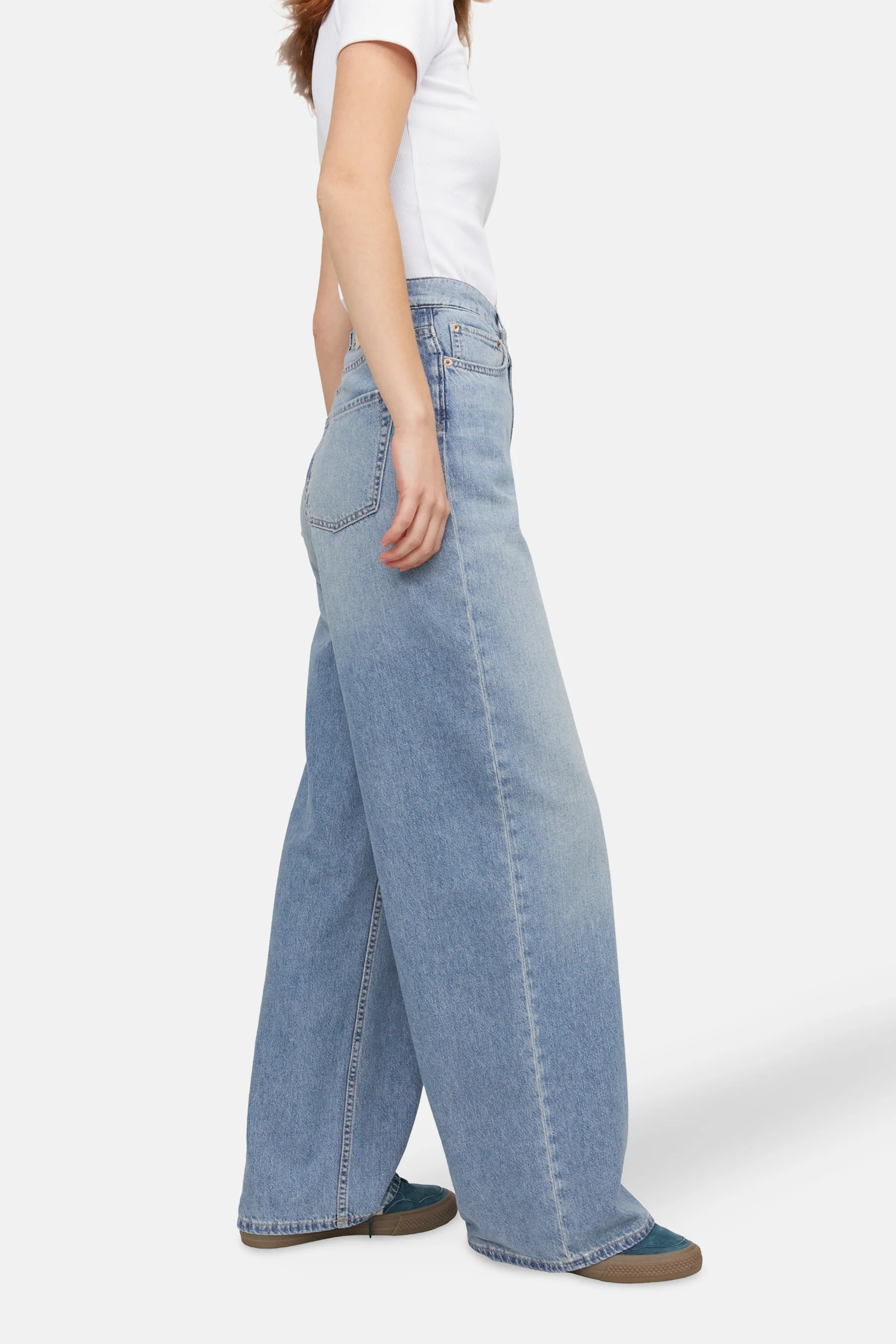 TOKYO - light blue denim - Image 7
