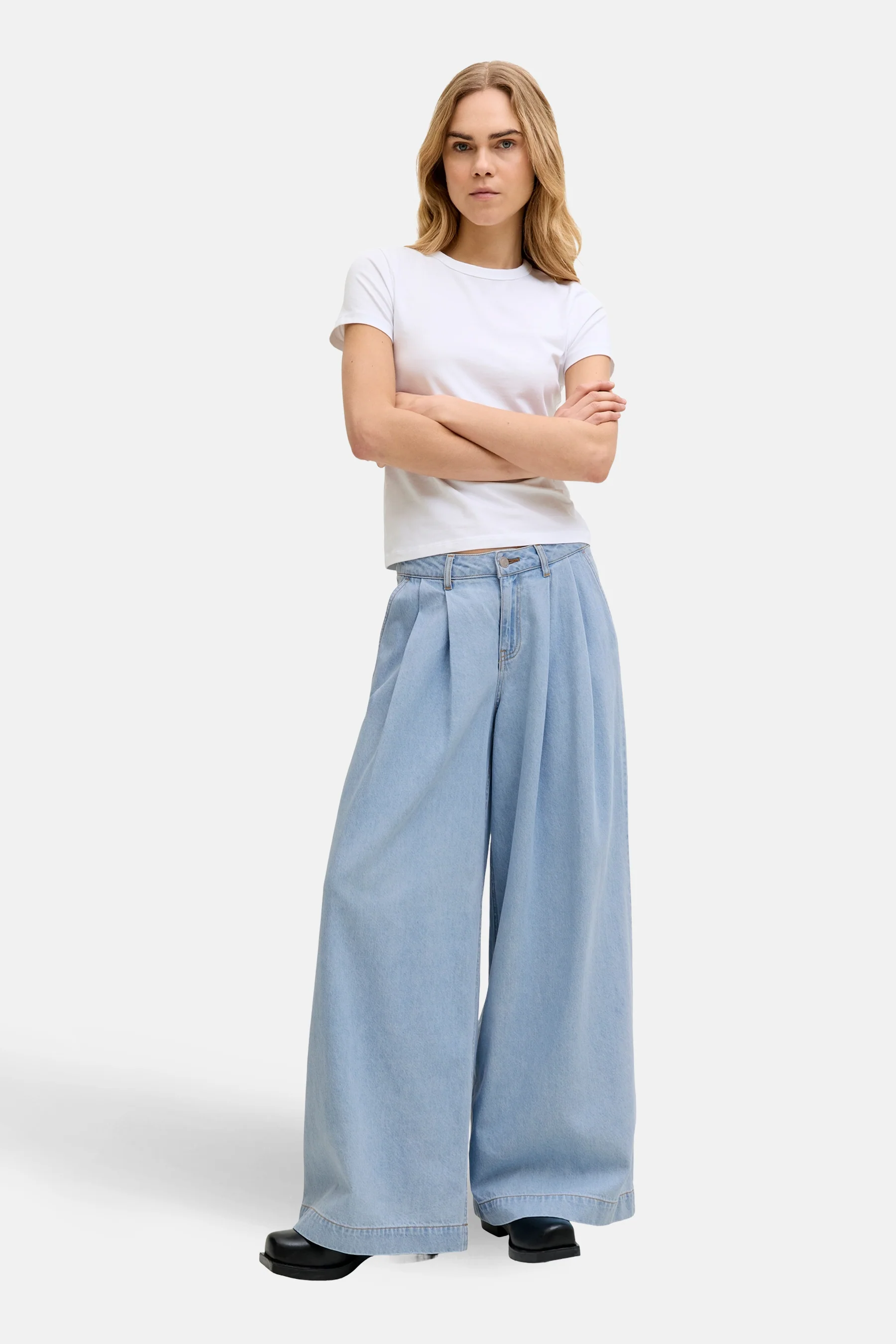 PALMA - light blue denim - Image 2