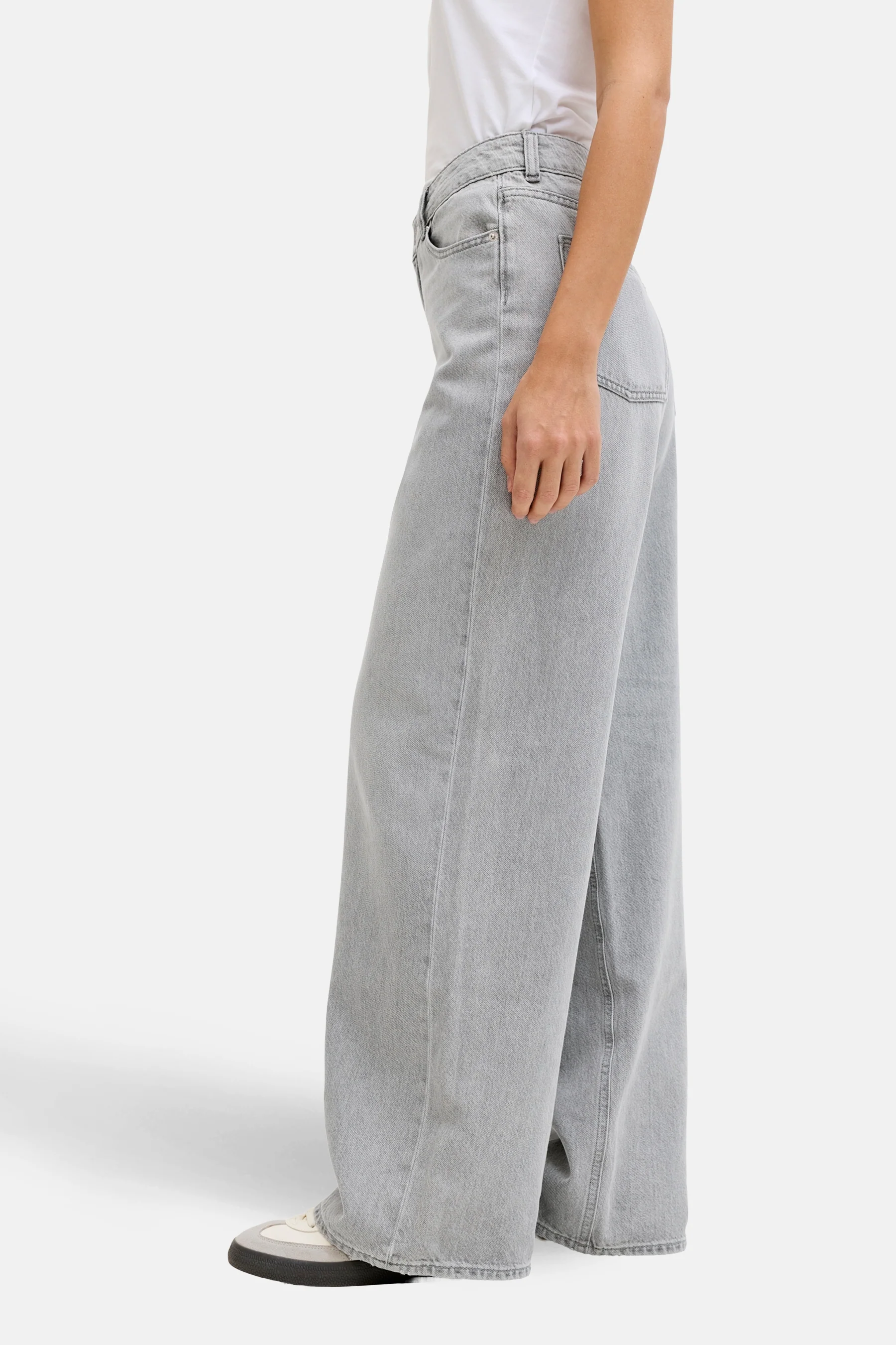 TOKYO - light grey denim - Image 6