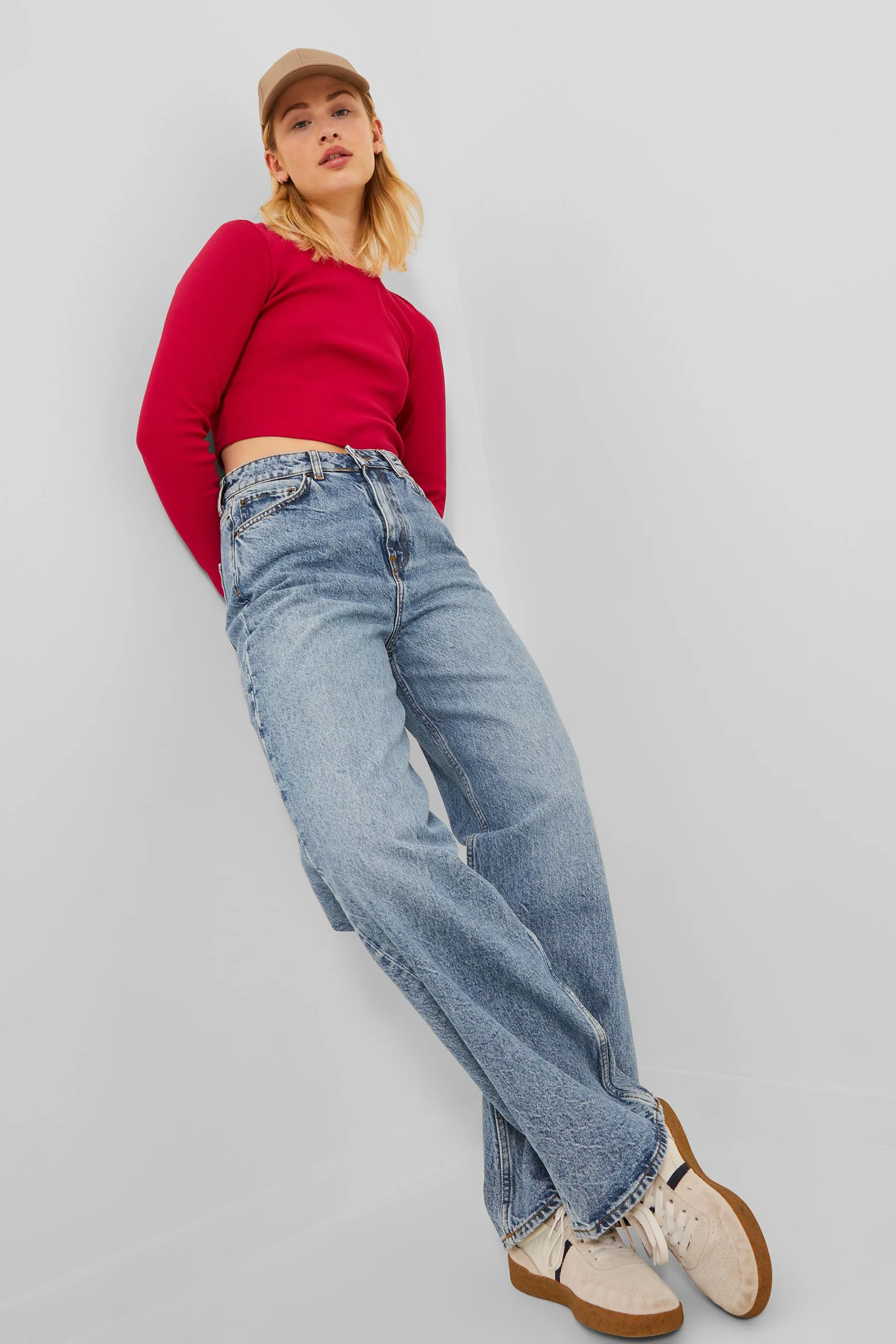 JXTOKYO - mid blue denim - Image 11