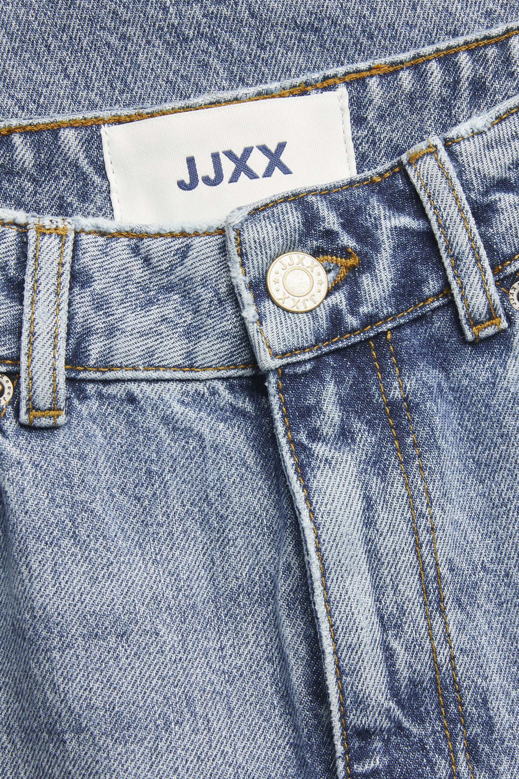 JXTOKYO - mid blue denim - Image 13