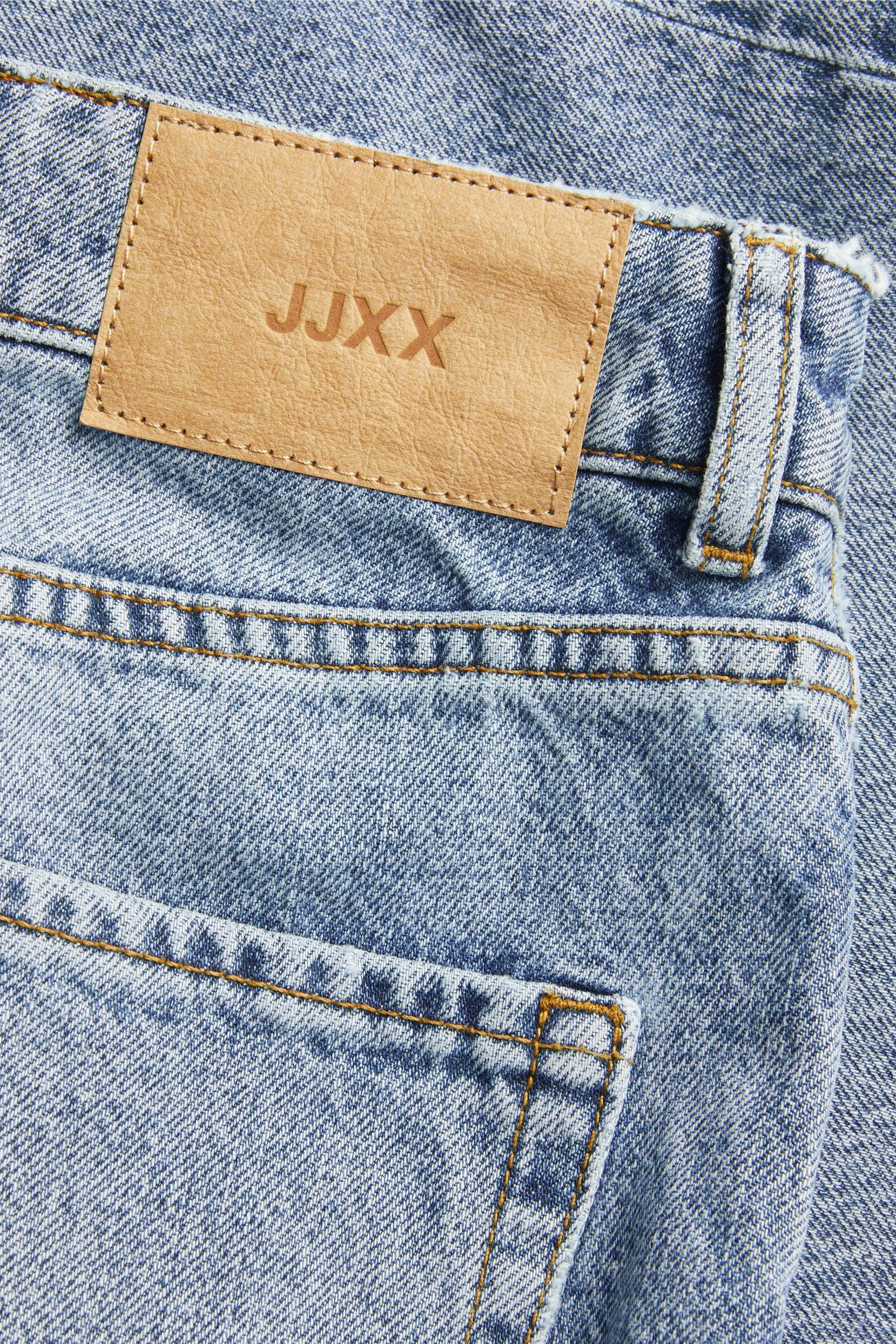 JXTOKYO - mid blue denim - Image 5