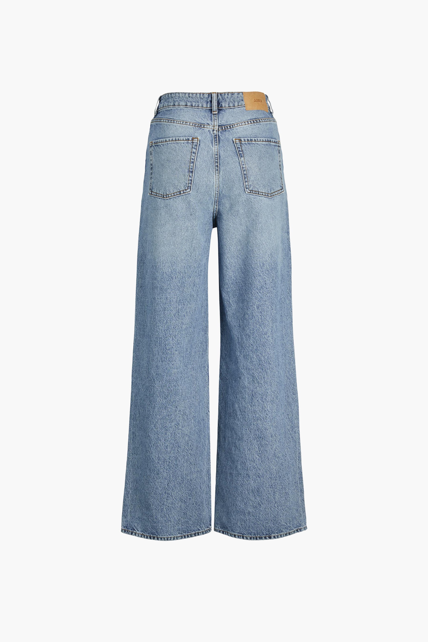 JXTOKYO - mid blue denim - Image 8