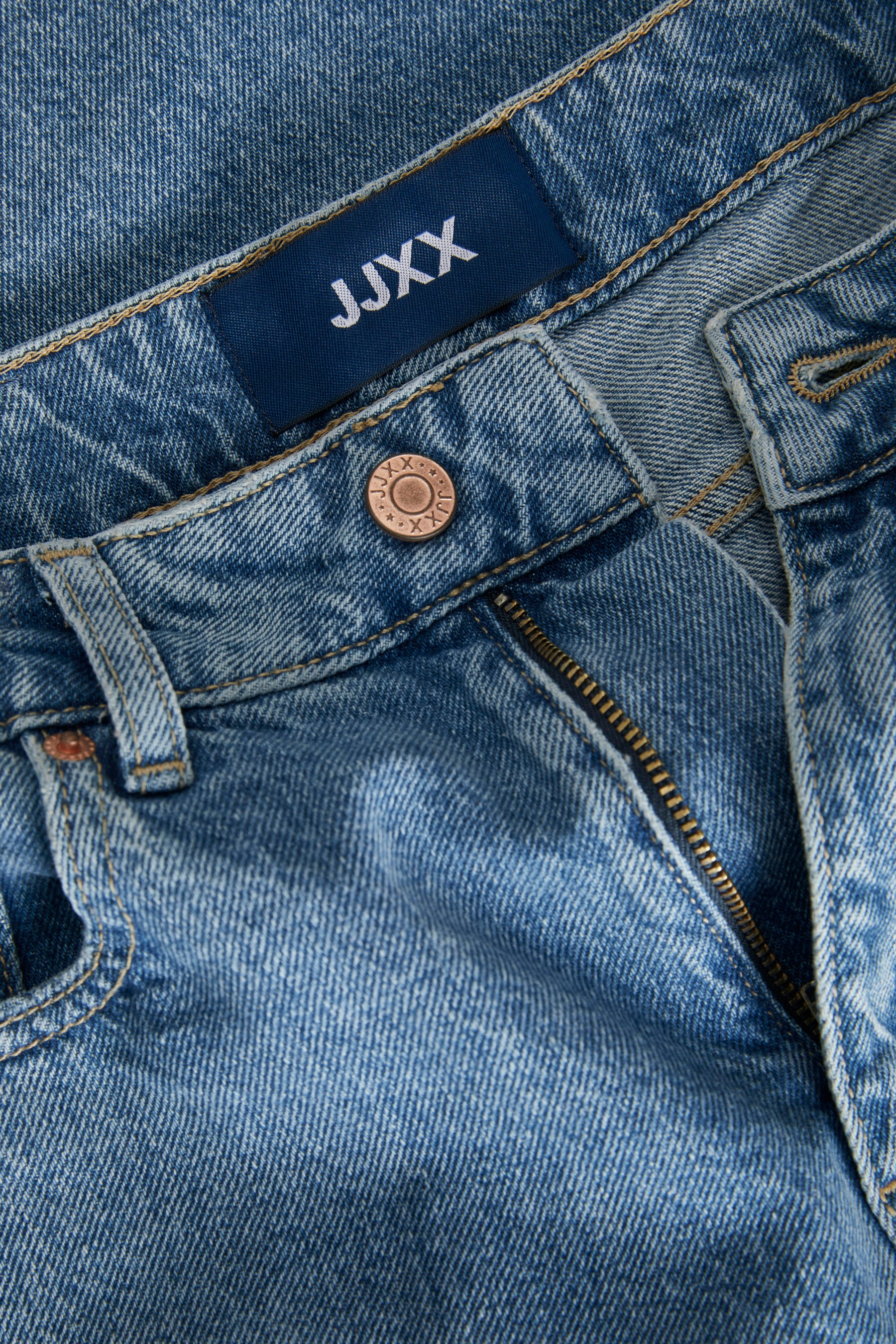 JXTOKYO - mid blue denim - Image 5