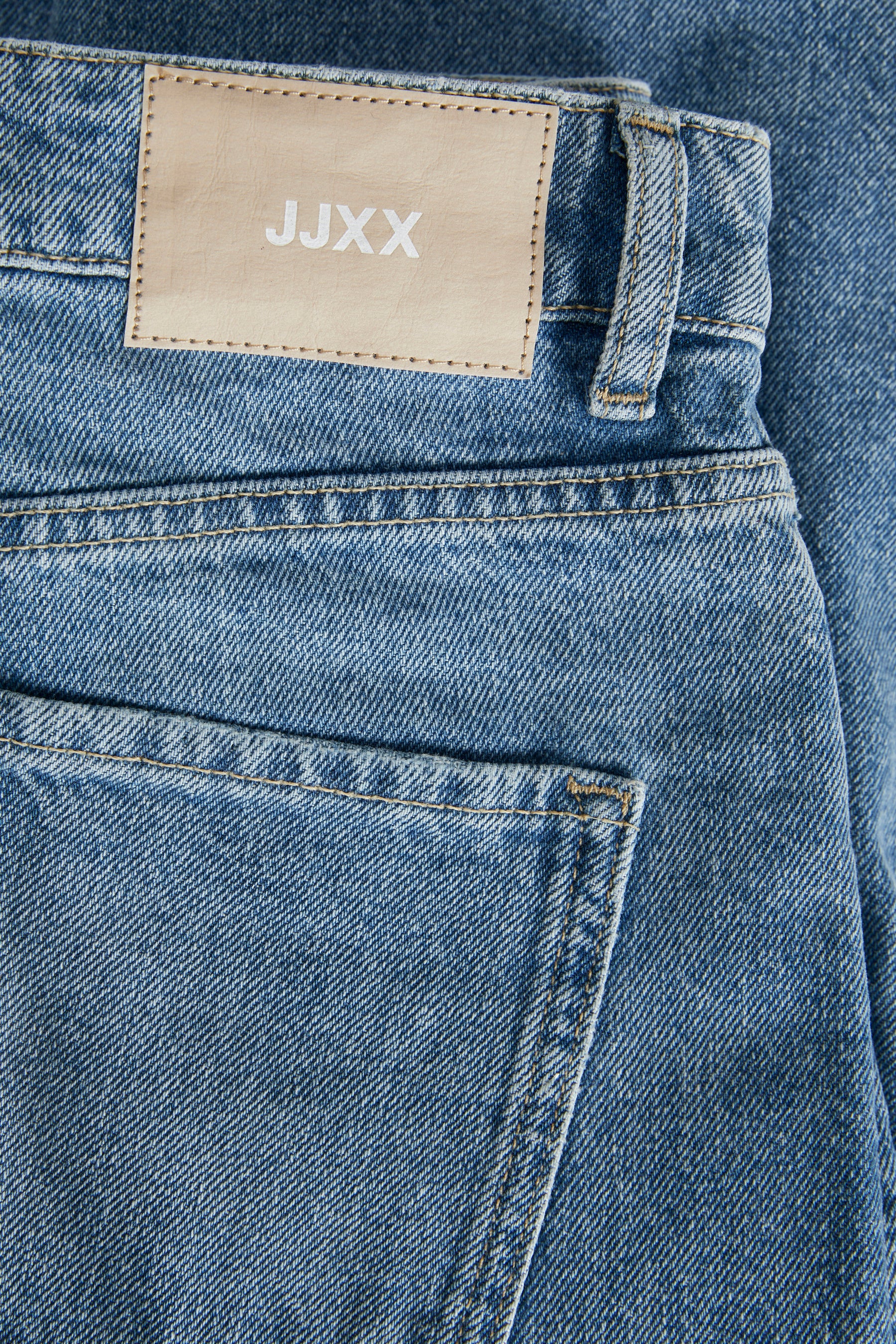 JXTOKYO - mid blue denim - Image 6