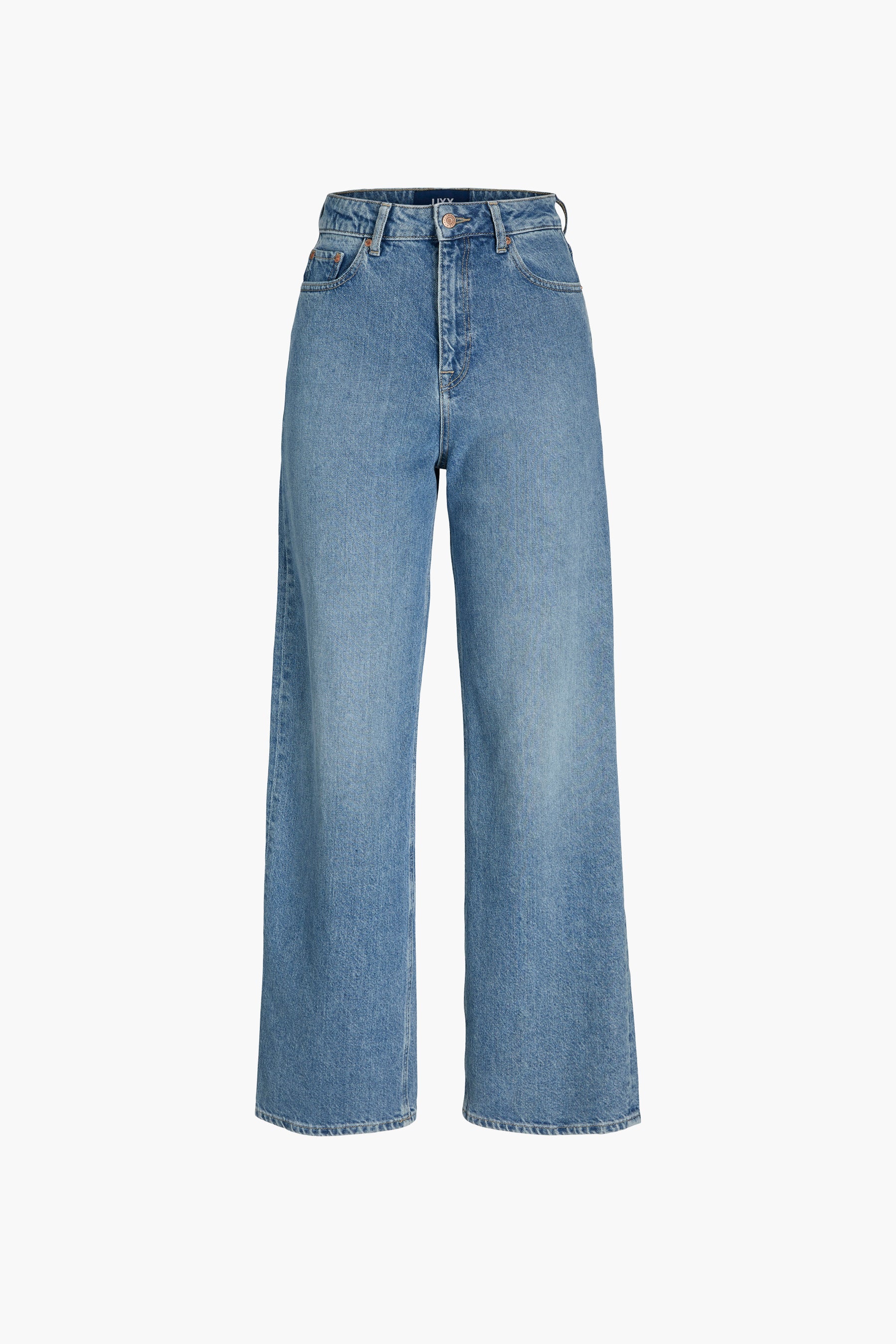JXTOKYO - mid blue denim - Image 8