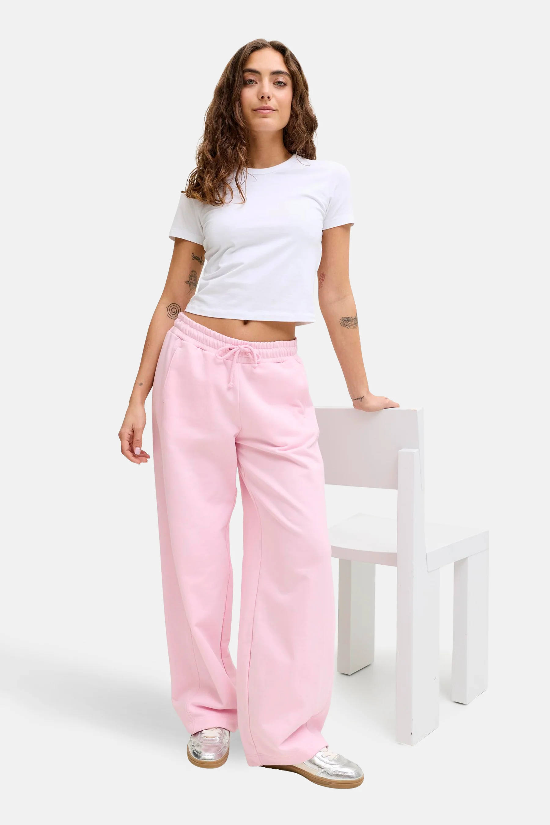 Jogging - roze - Image 9
