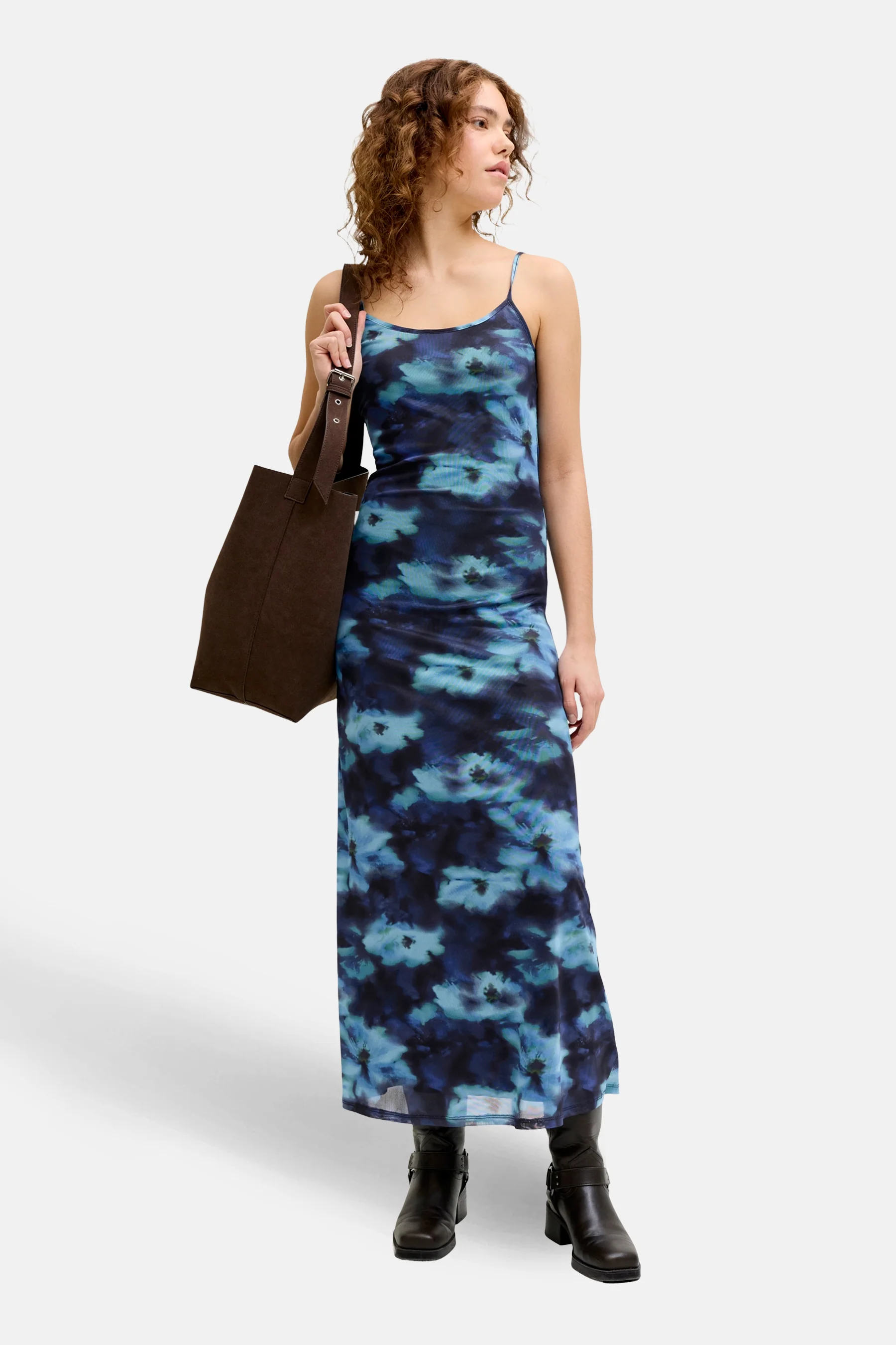Kleedje - blauw - Image 2