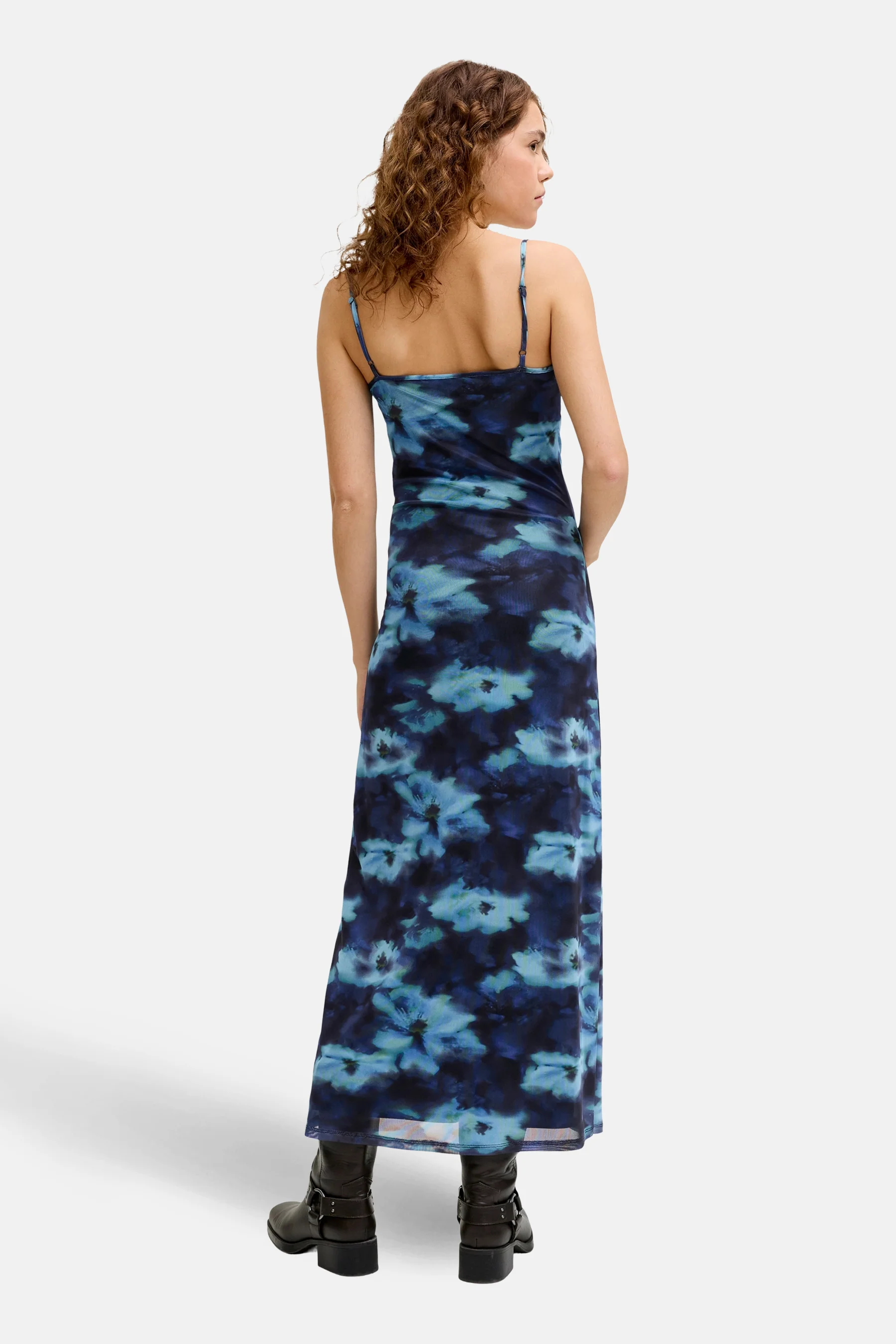 Kleedje - blauw - Image 3