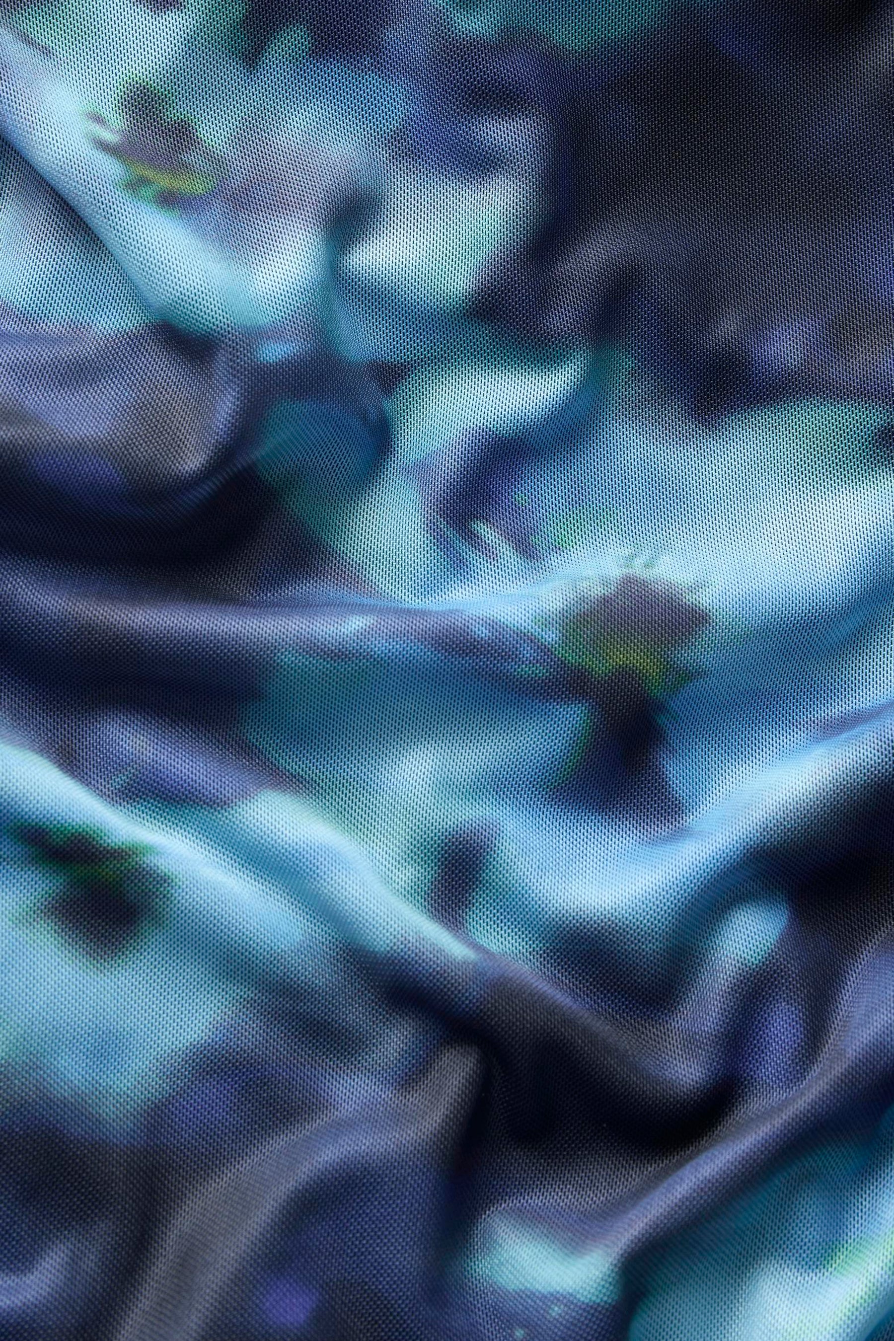 Kleedje - blauw - Image 5