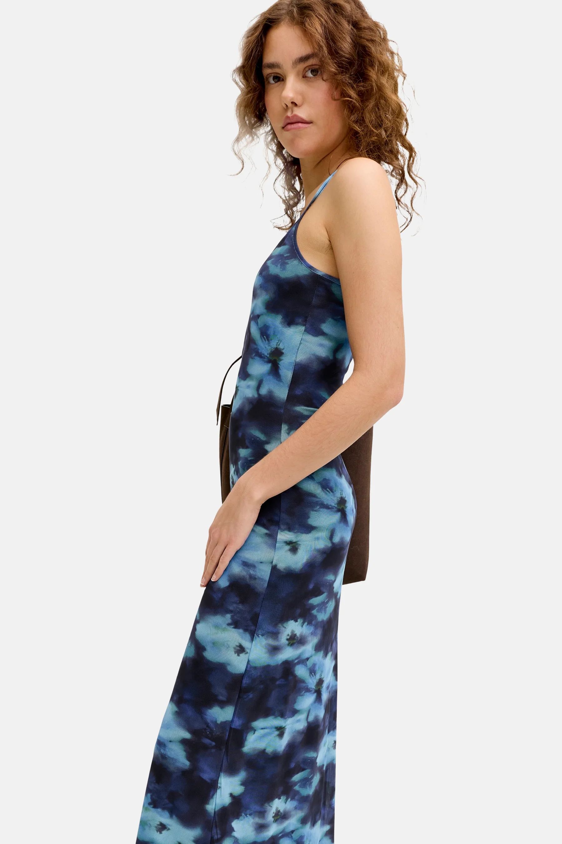 Kleedje - blauw - Image 6